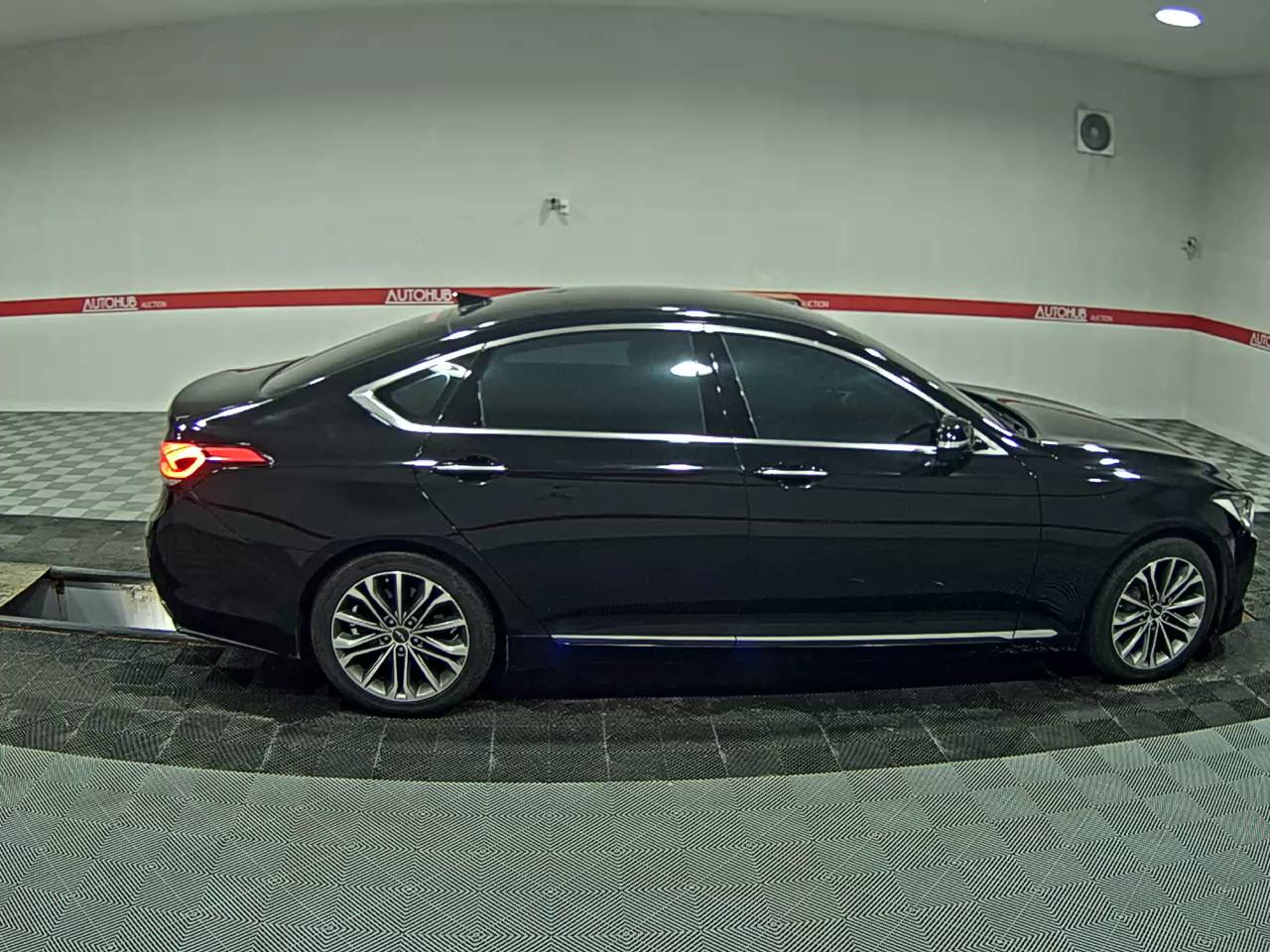 2015 - hyundai g330