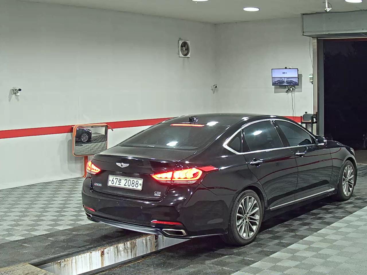 2015 - hyundai g330