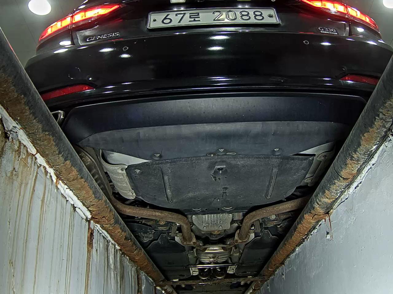 2015 - hyundai g330