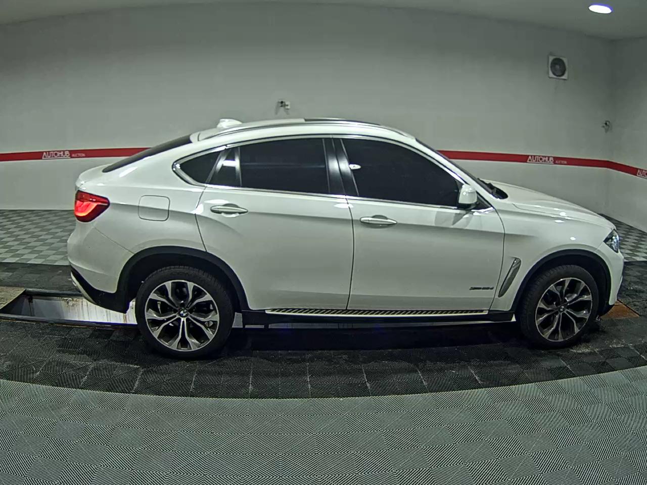 2018 - bmw x6