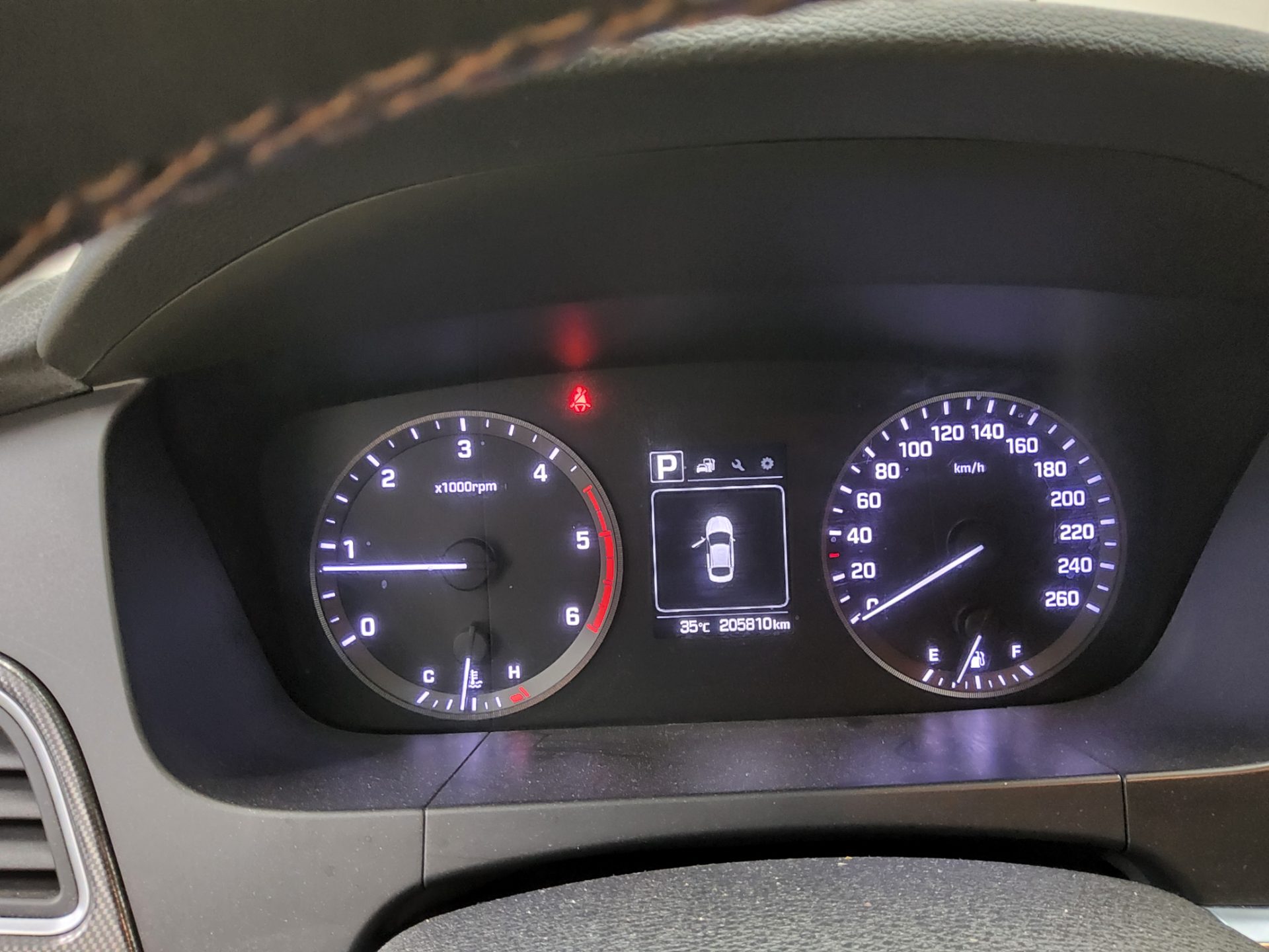 2017 - hyundai sonata
