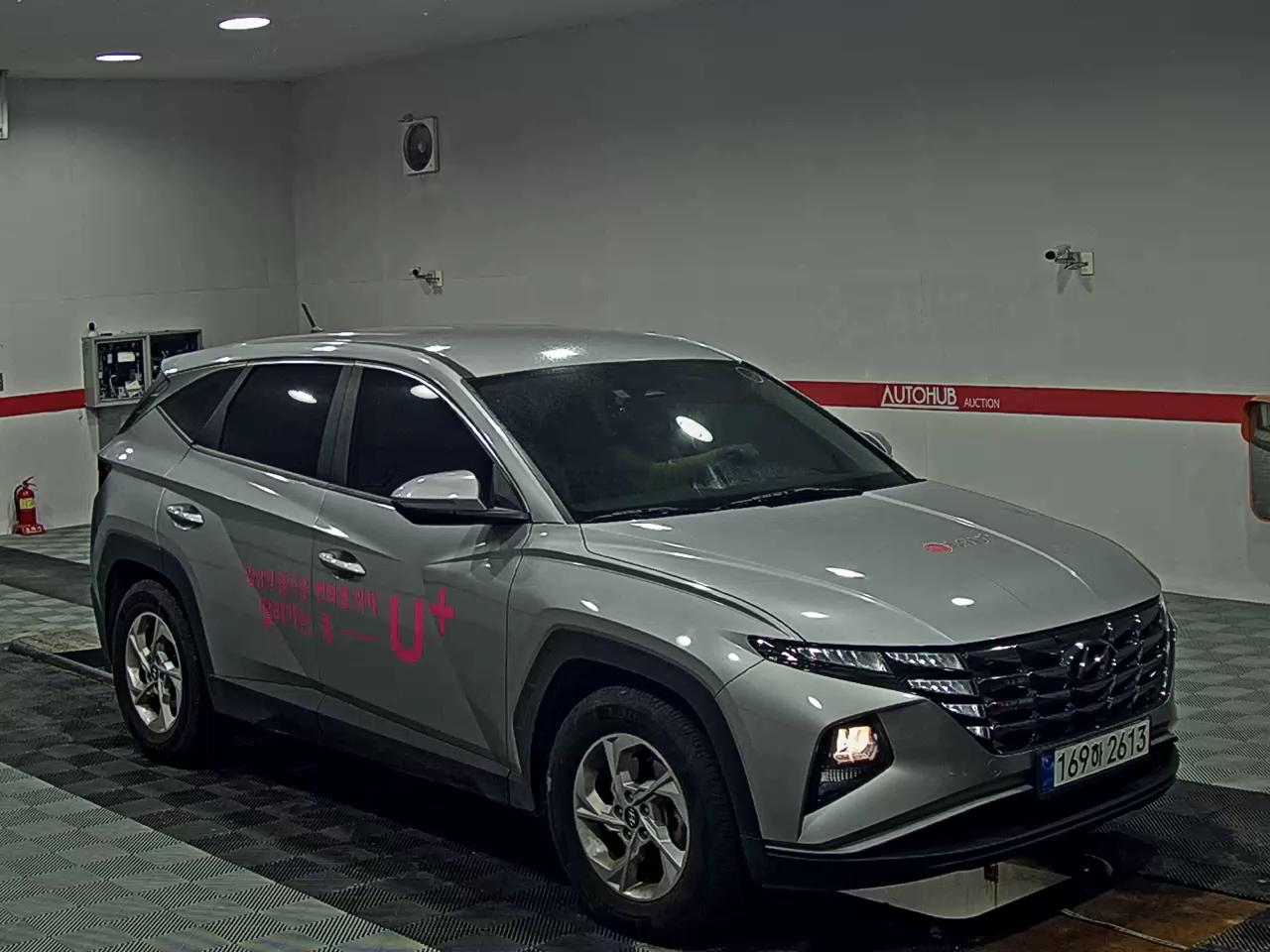 2022 - hyundai tucson
