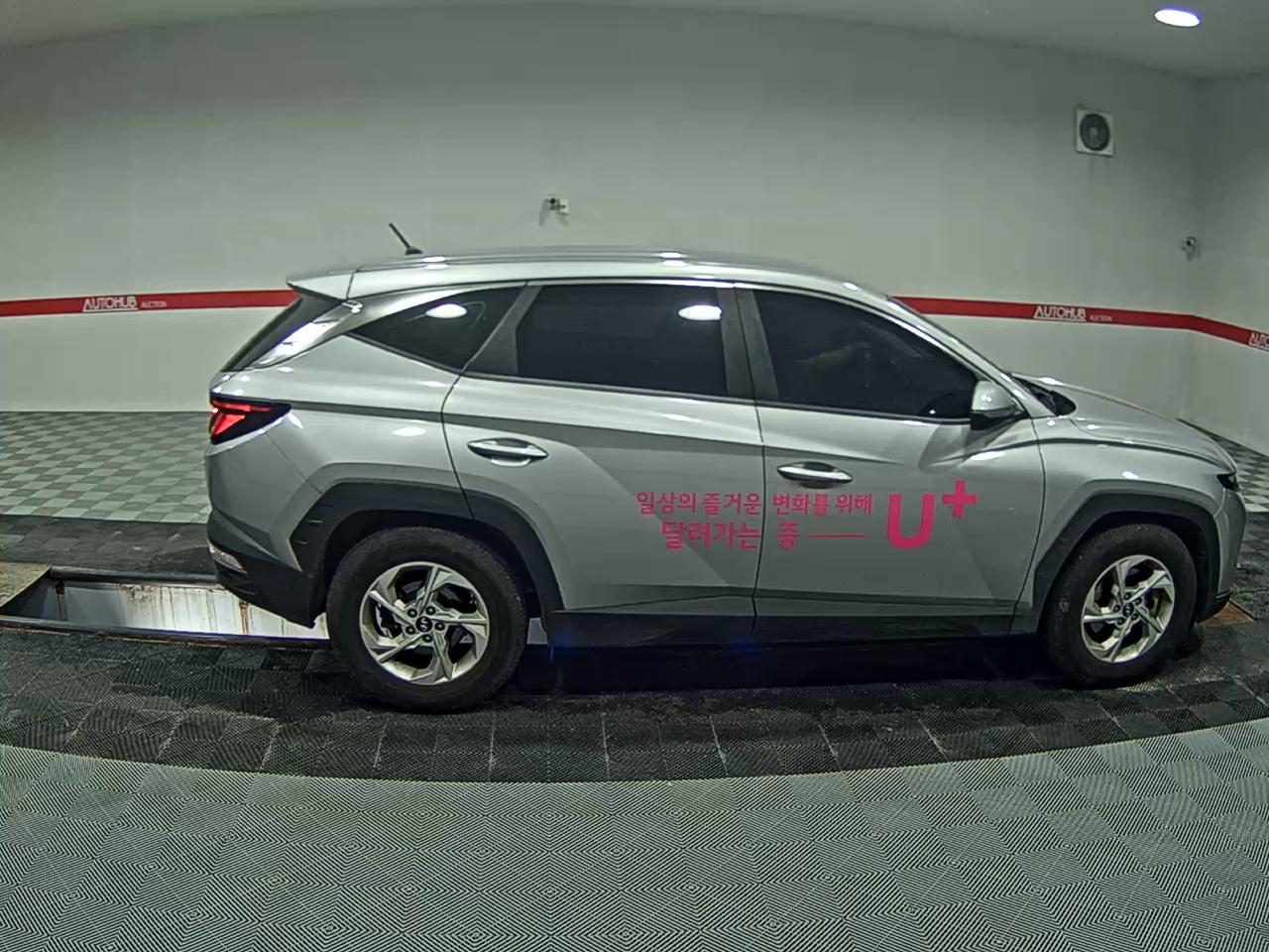 2022 - hyundai tucson