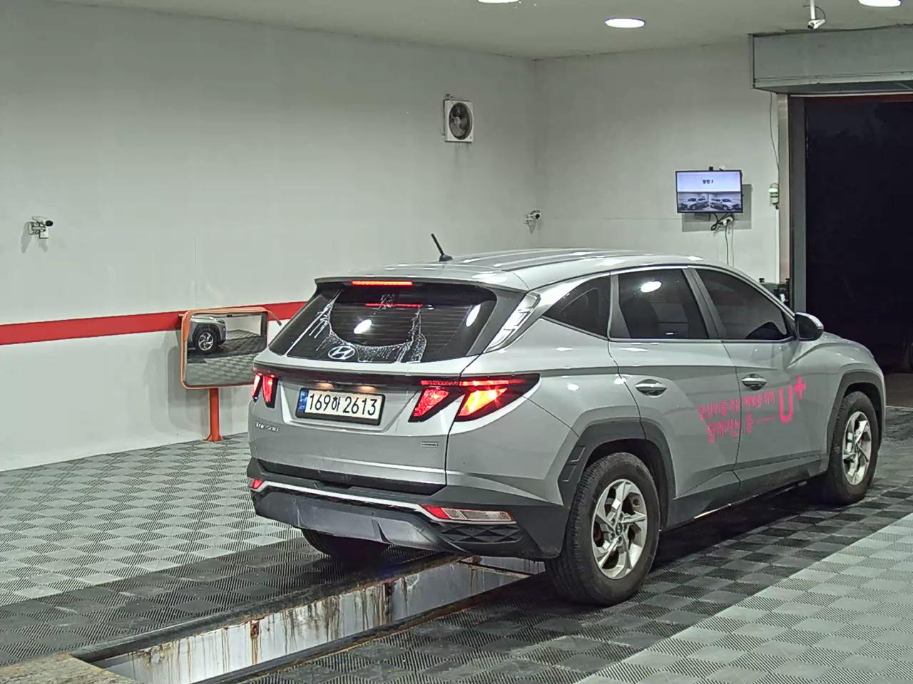 2022 - hyundai tucson