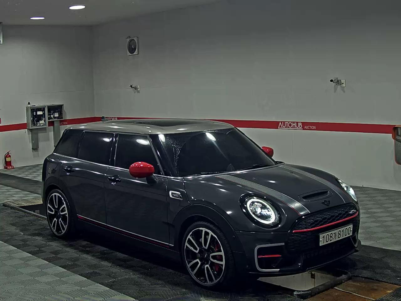 2020 - mini clubman