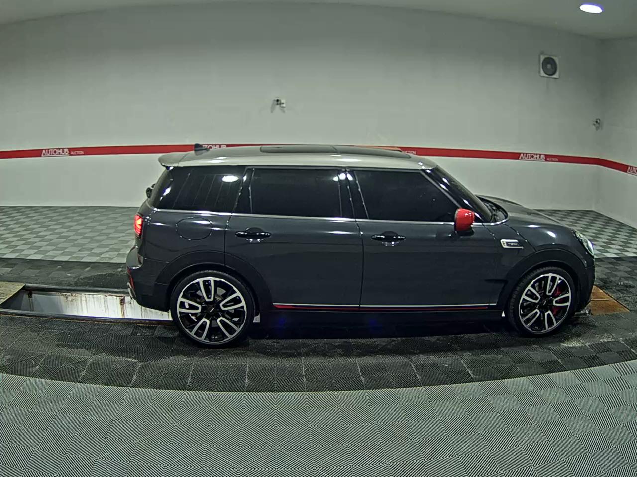 2020 - mini clubman