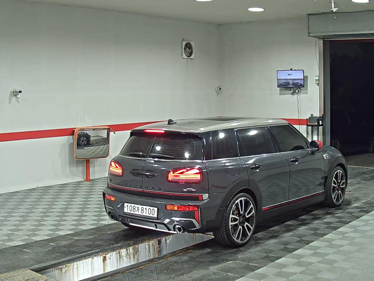 2020 - mini clubman