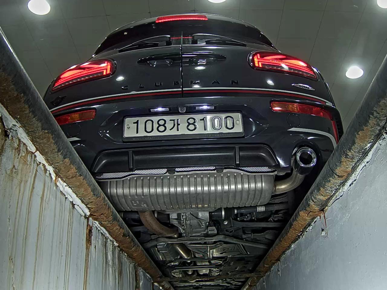 2020 - mini clubman