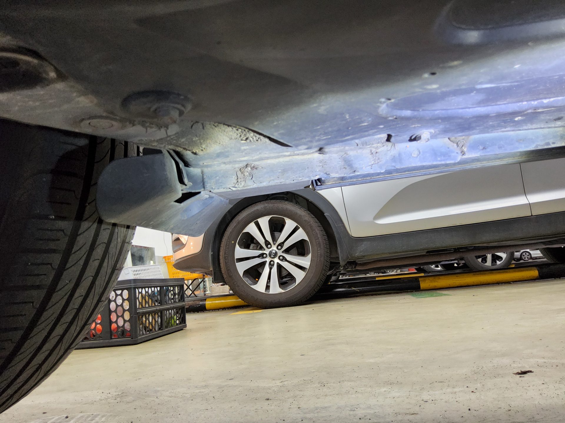 2017 - hyundai maxcruz
