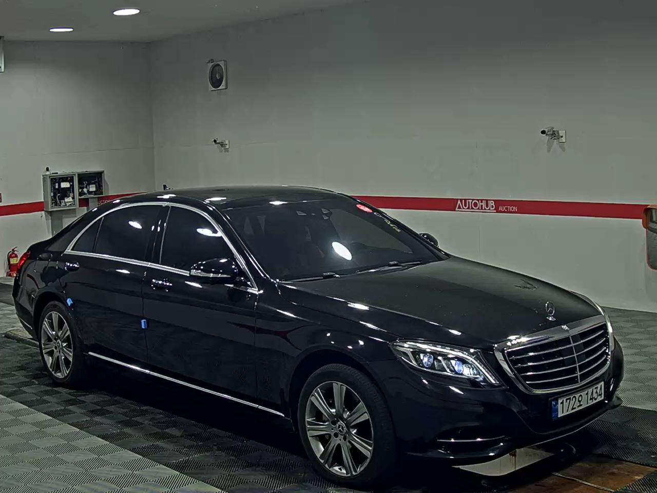 2015 - mercedes-benz s500l