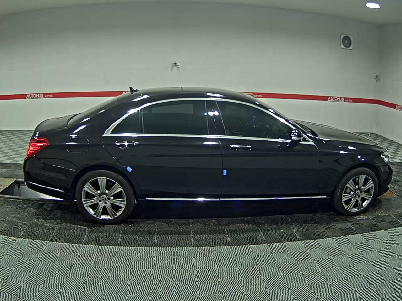 2015 - mercedes-benz s500l
