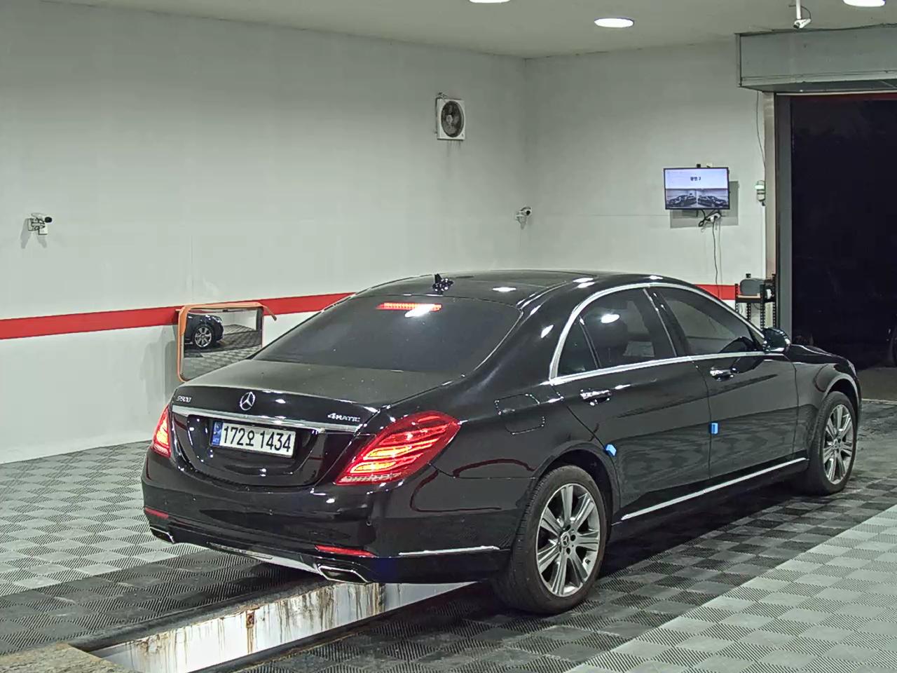 2015 - mercedes-benz s500l