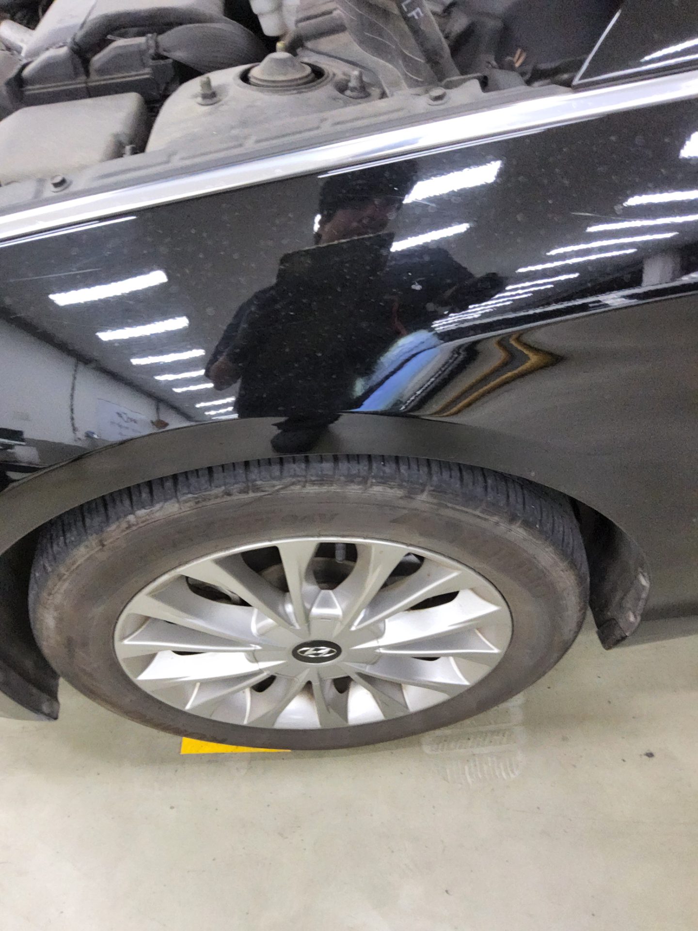 2017 - hyundai sonata