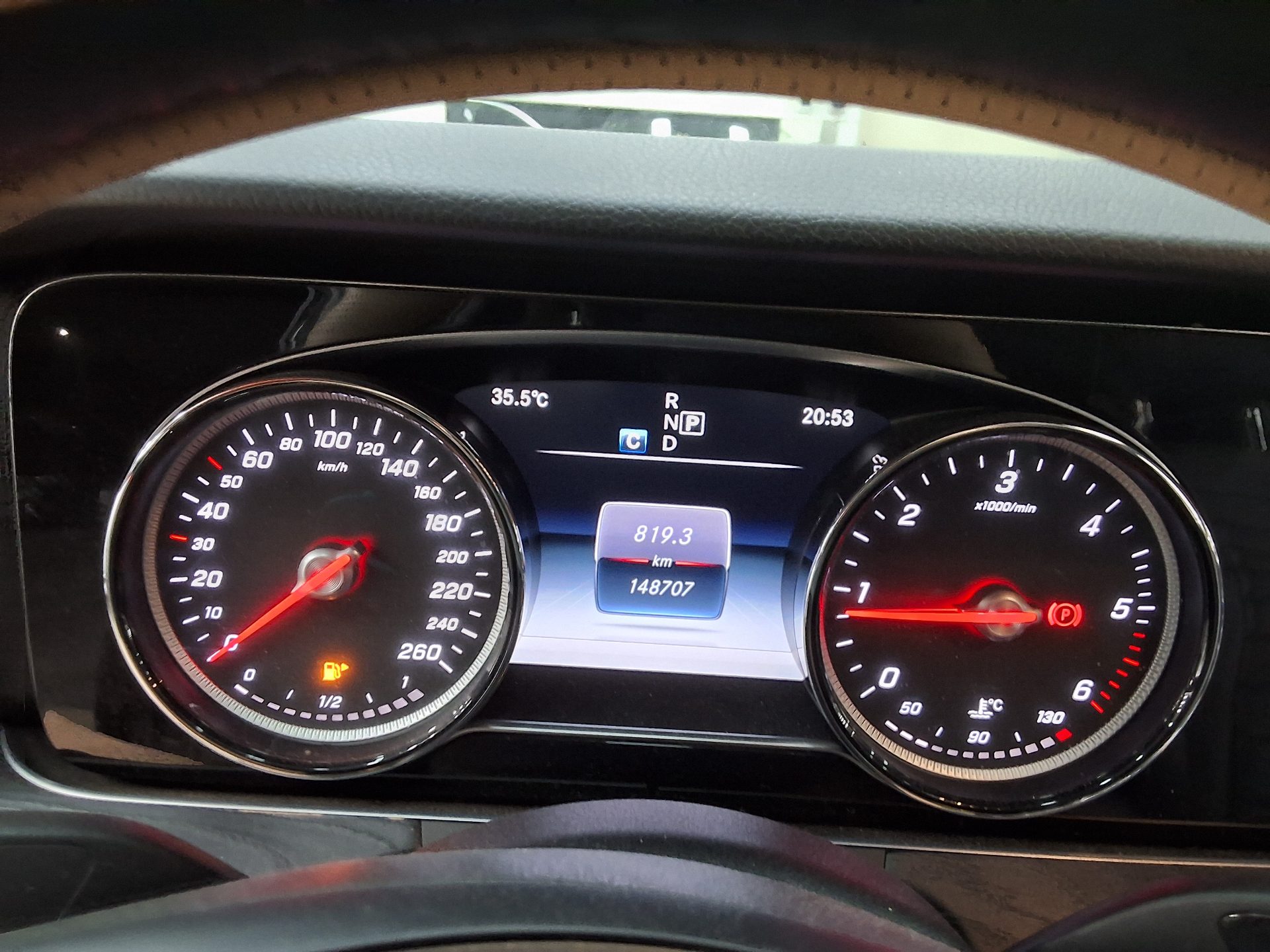 2017 - mercedes-benz e220d