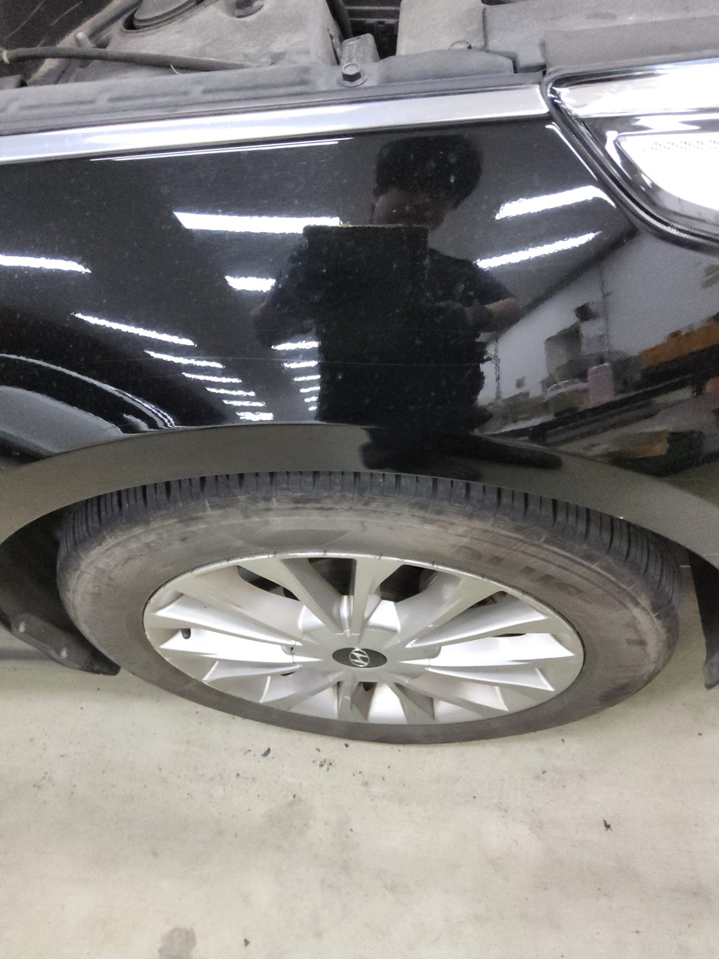 2017 - hyundai sonata