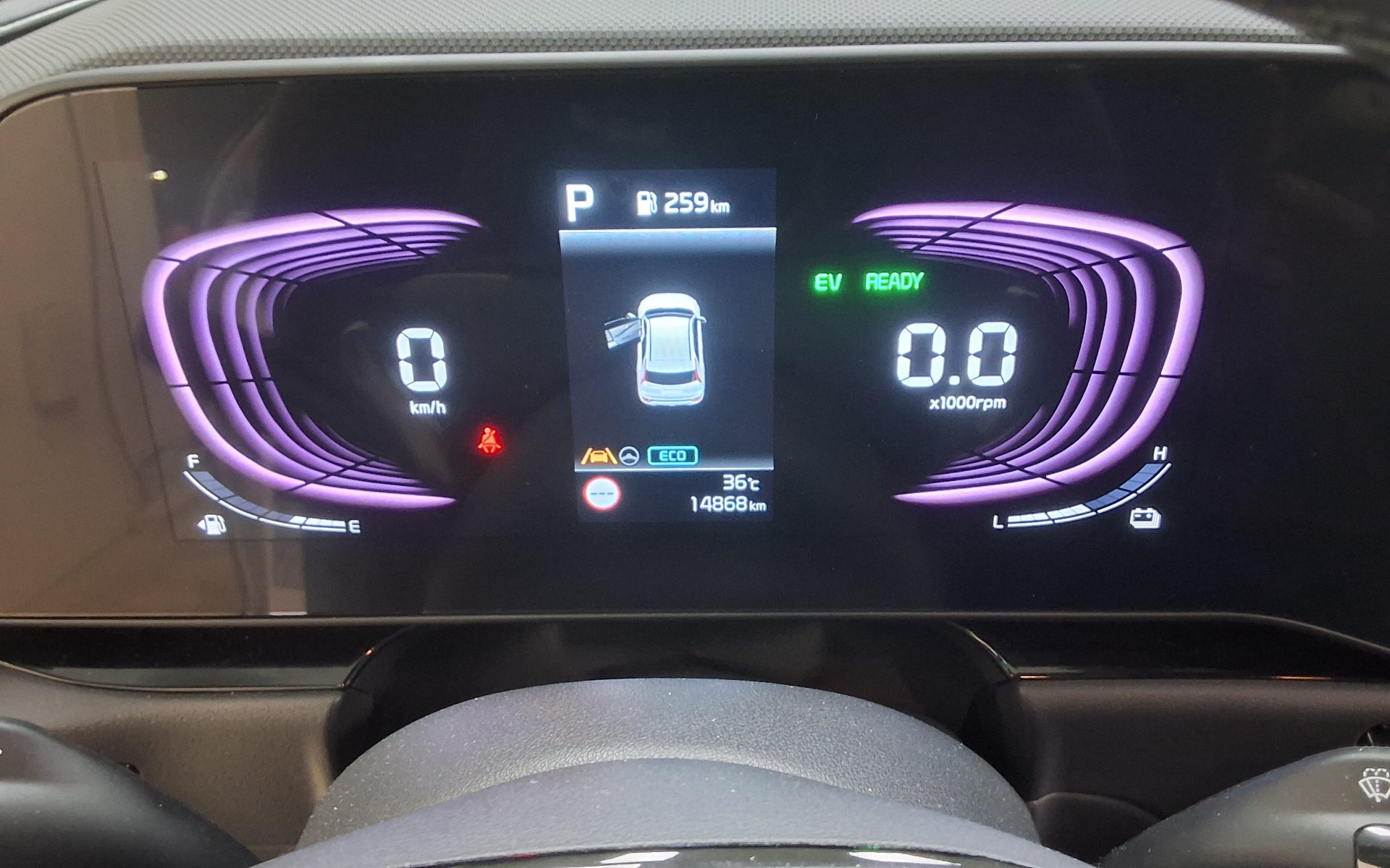 2025 - kia niro