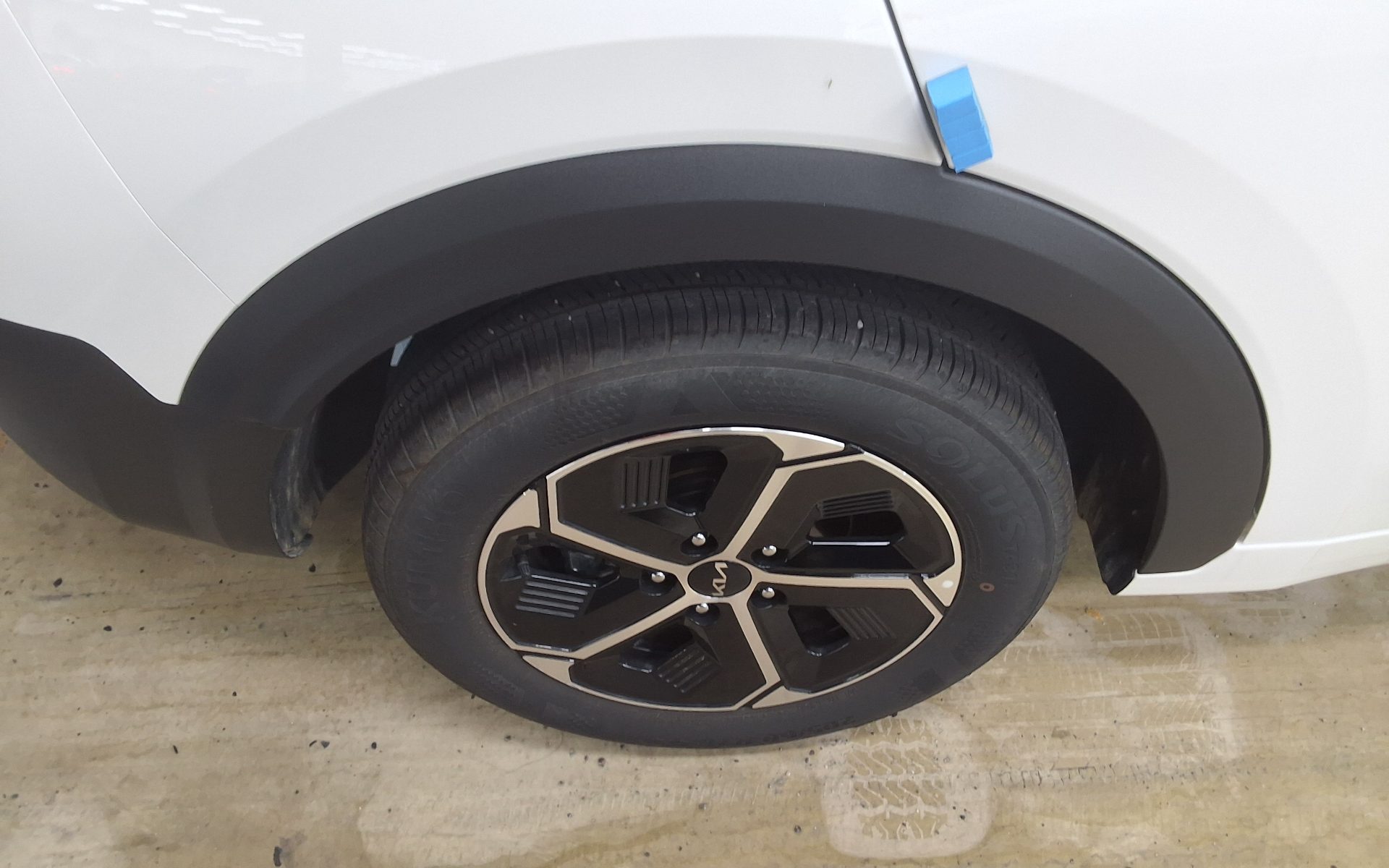 2025 - kia niro