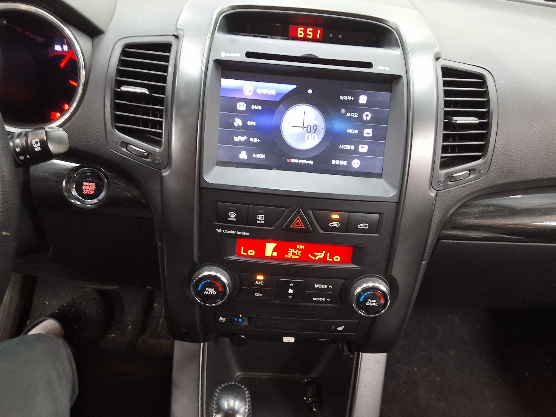 2012 - kia sorento