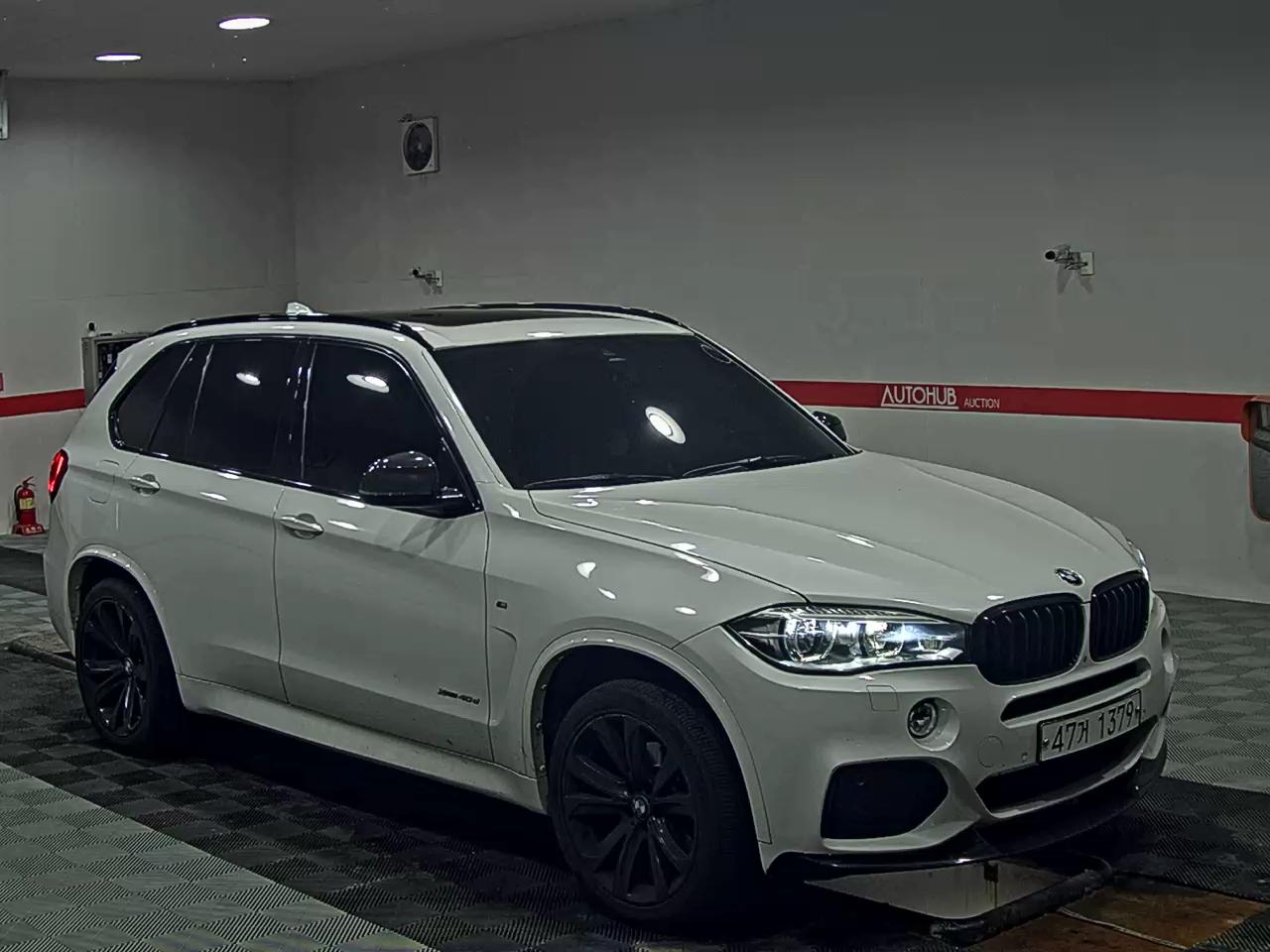 2015 - bmw x5