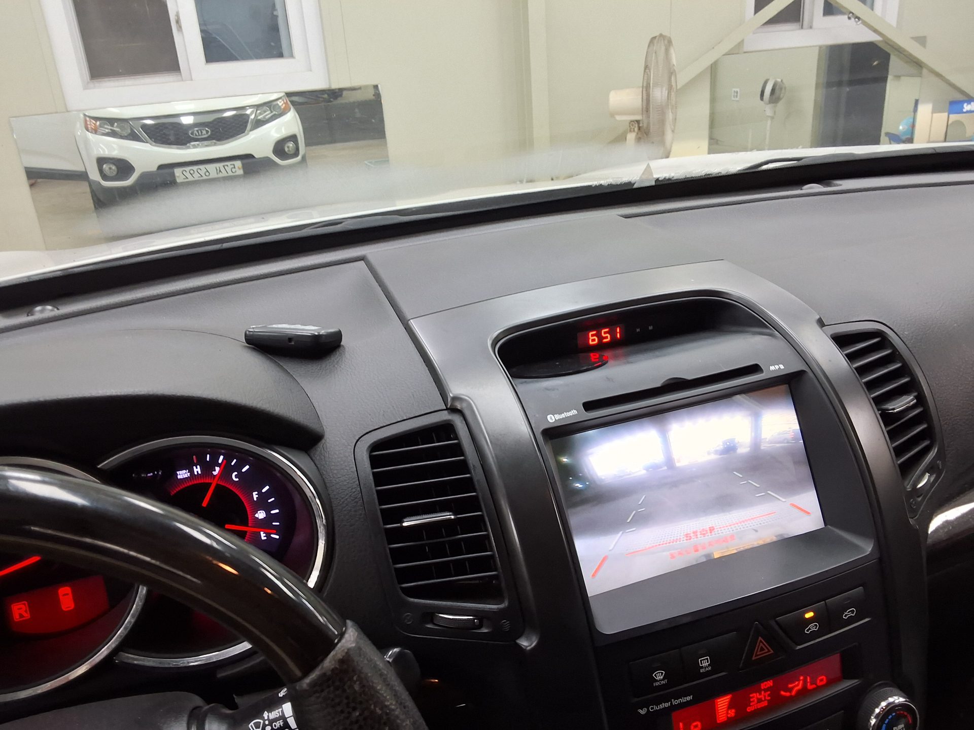2012 - kia sorento