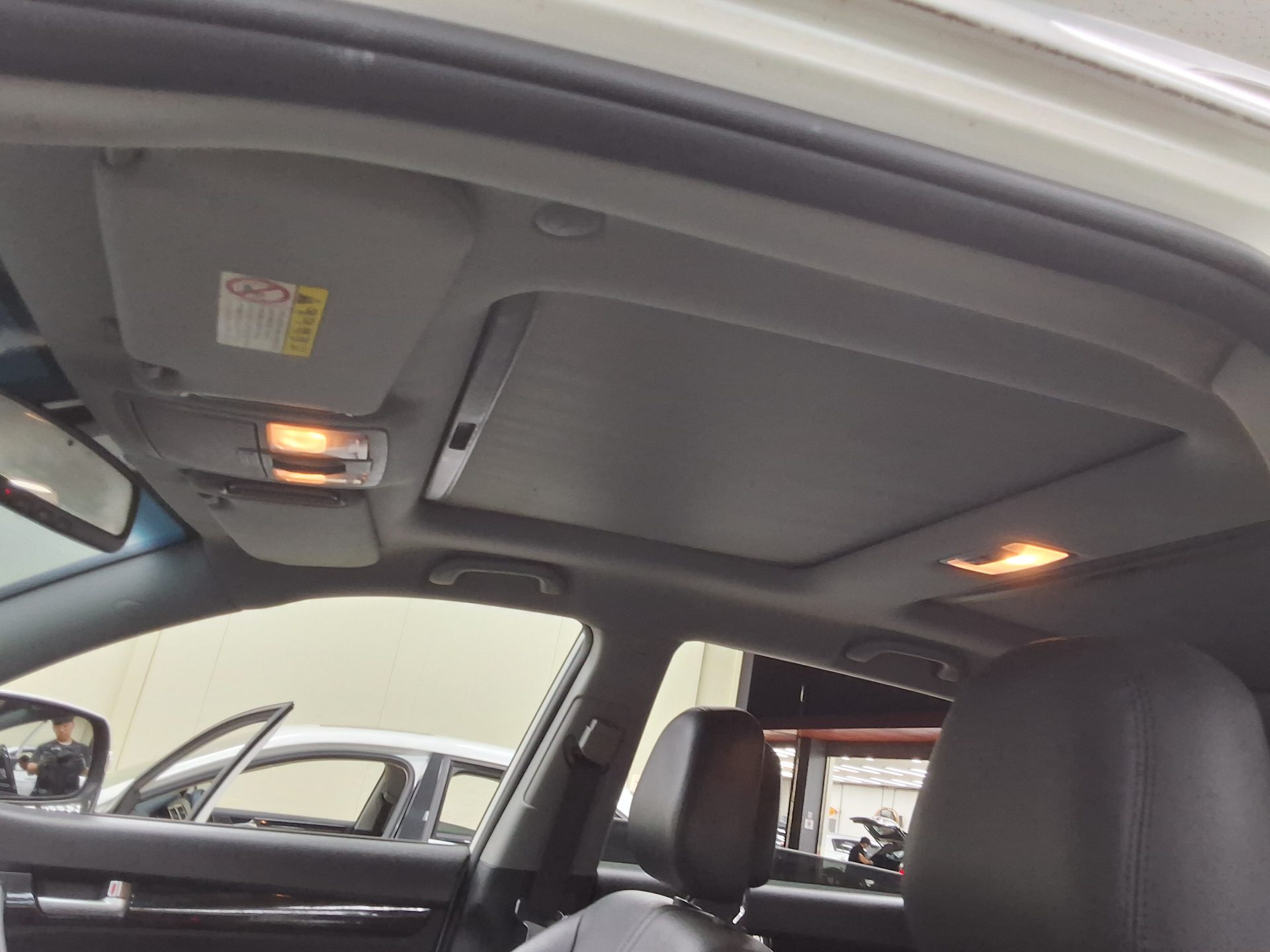 2012 - kia sorento