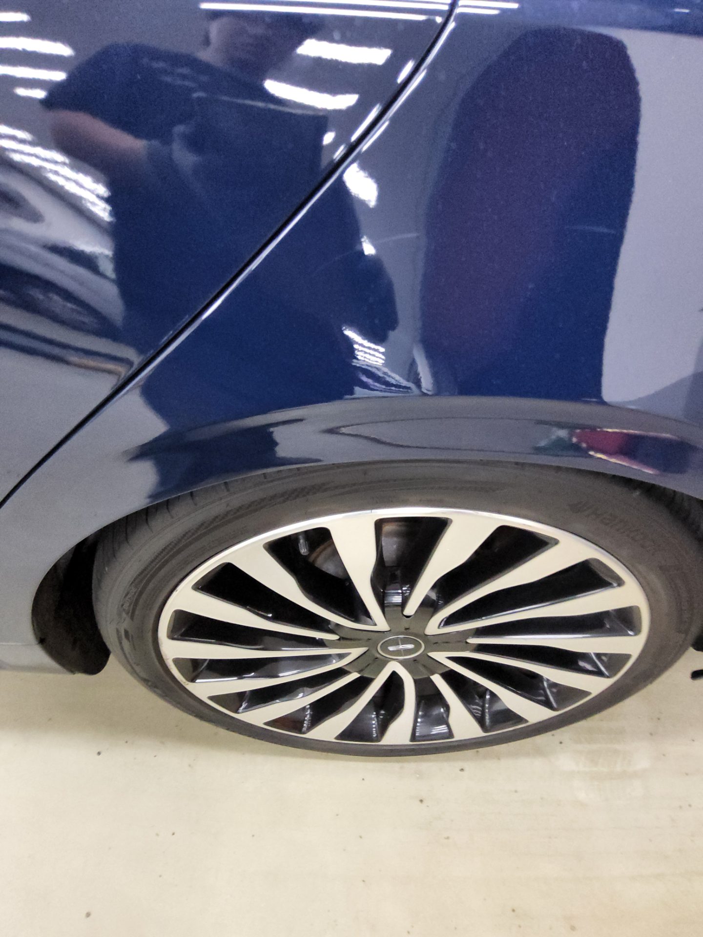 2017 - lincoln lincoln