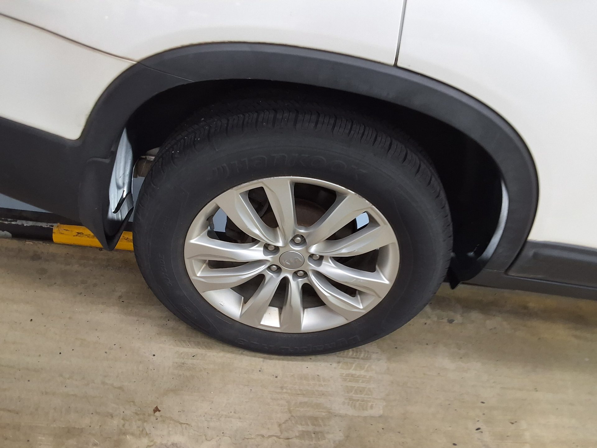 2012 - kia sorento