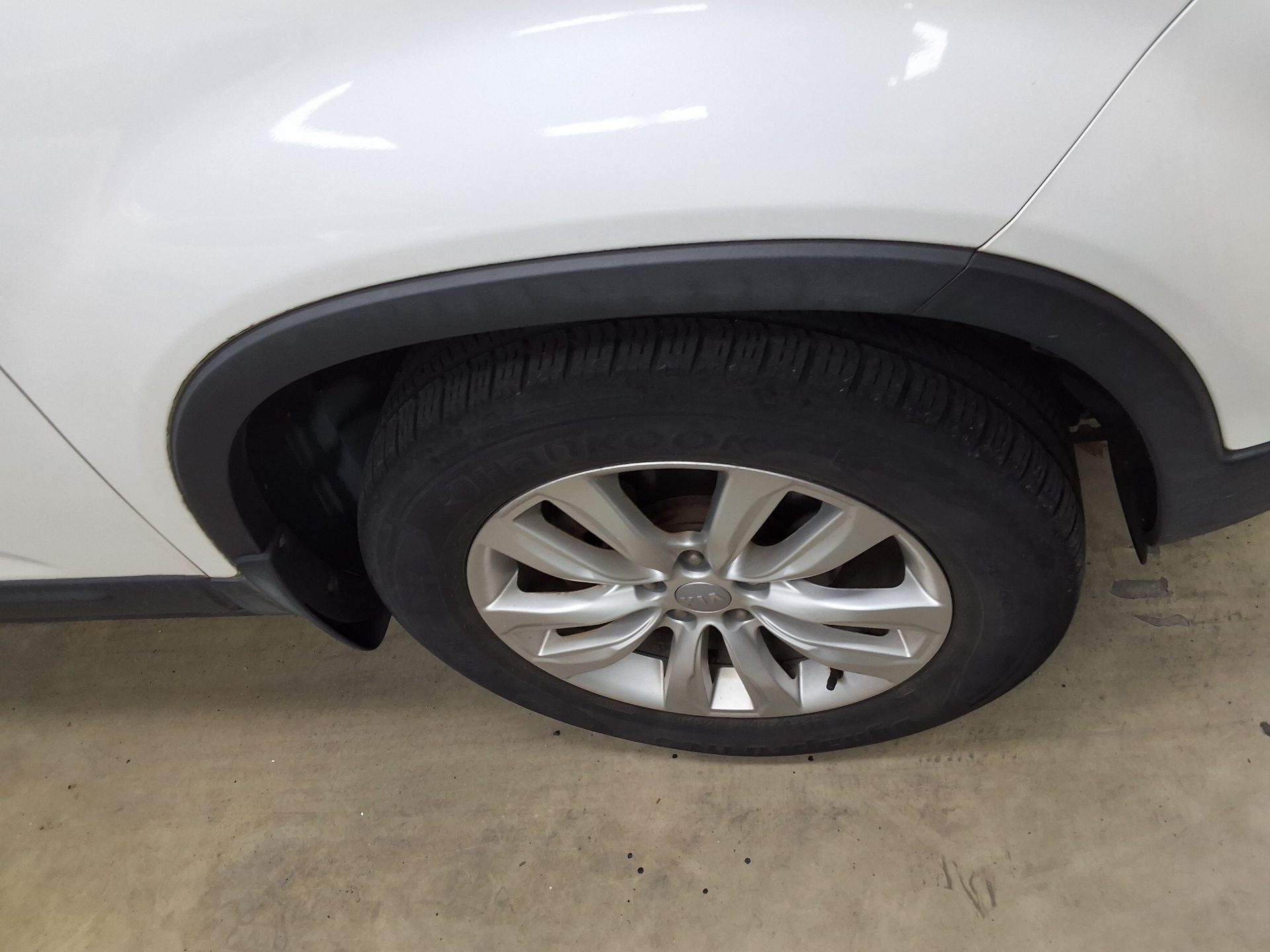 2012 - kia sorento