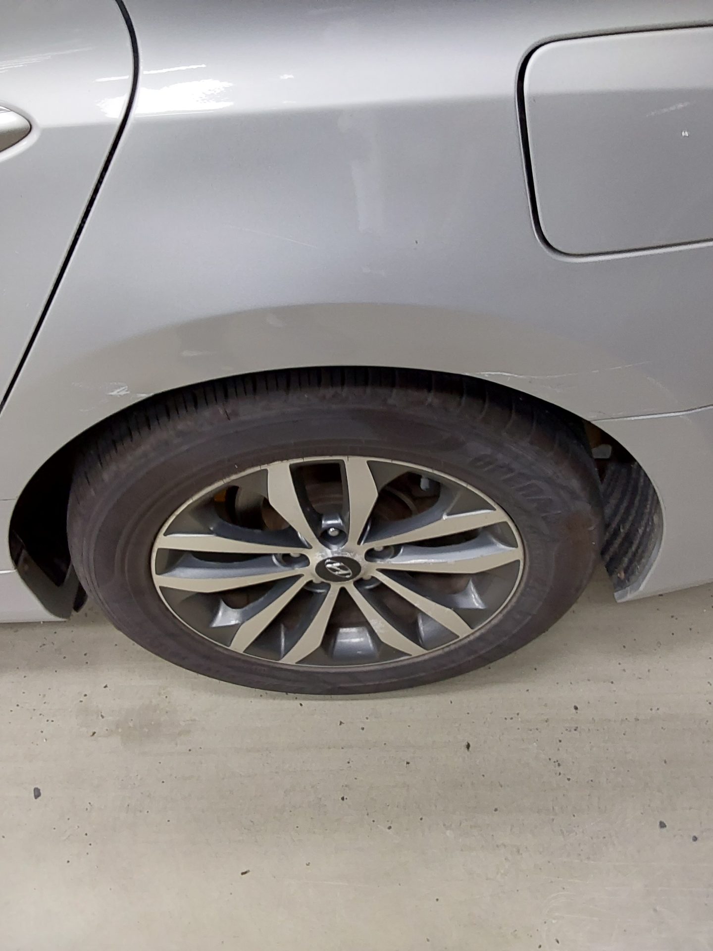 2012 - hyundai grandeur