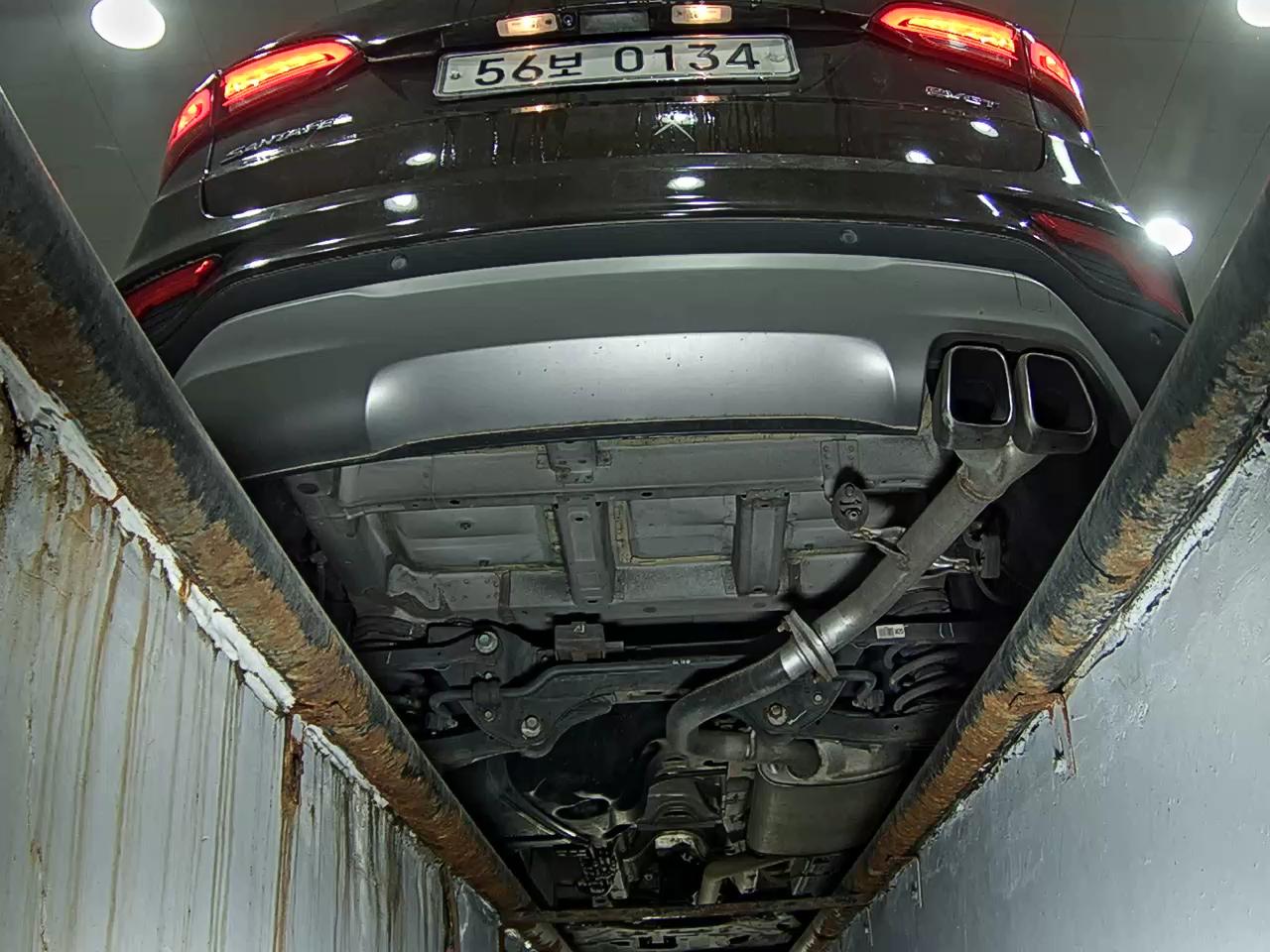 2017 - hyundai santa fe