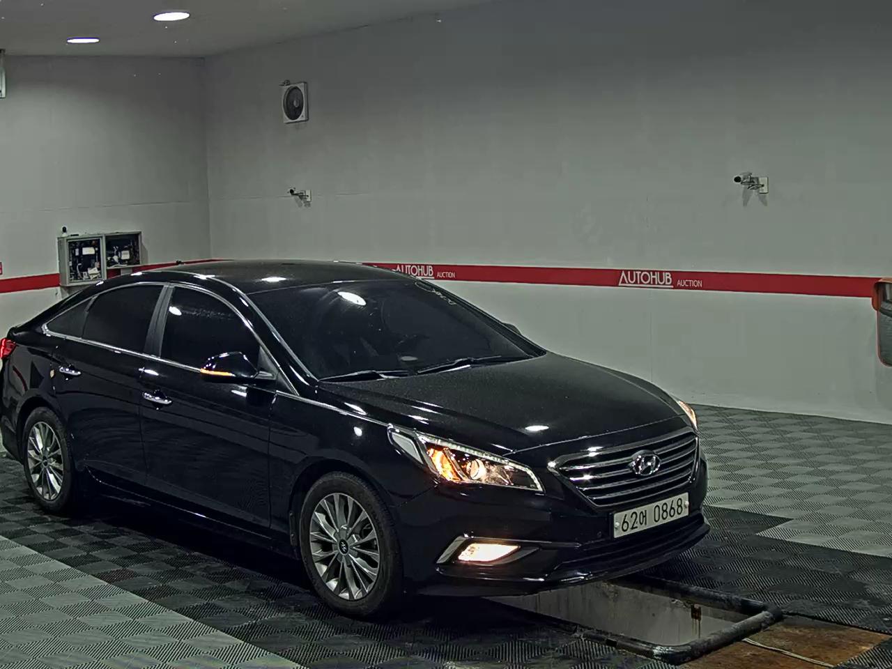 2017 - hyundai sonata