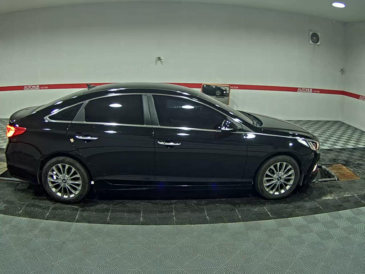 2017 - hyundai sonata