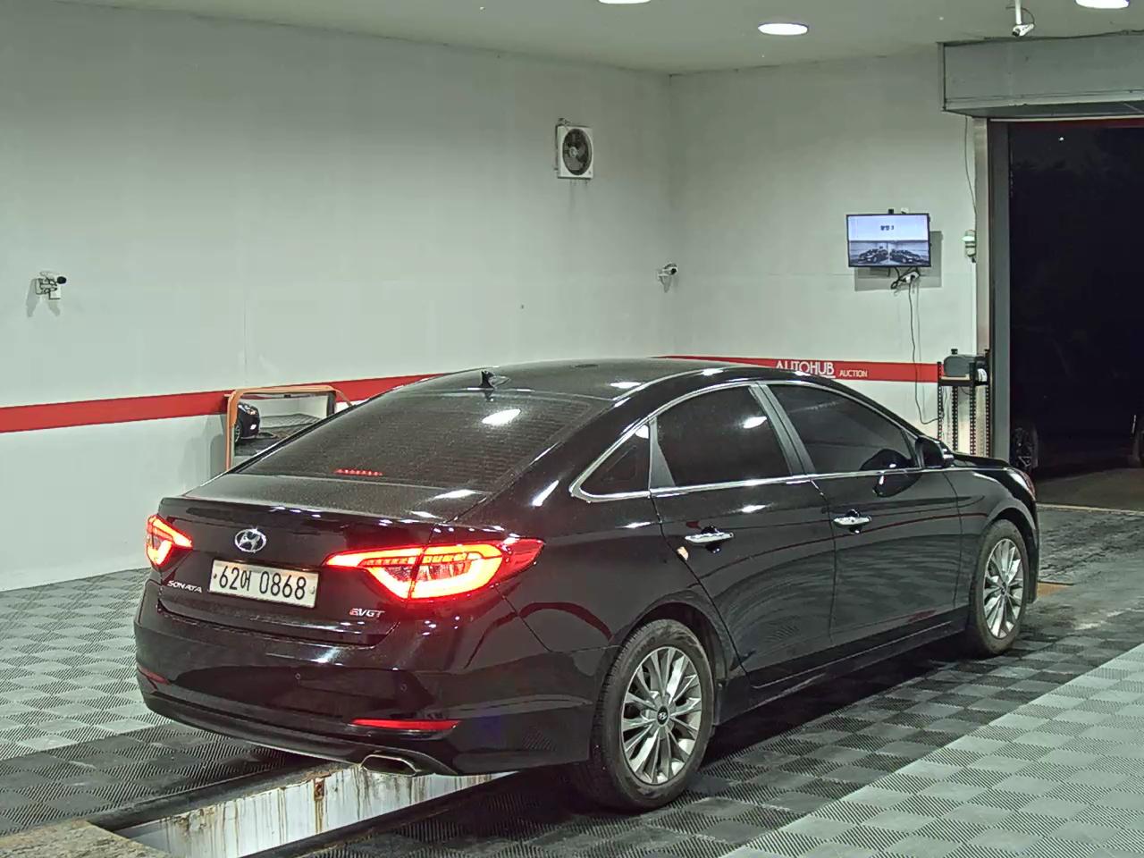 2017 - hyundai sonata