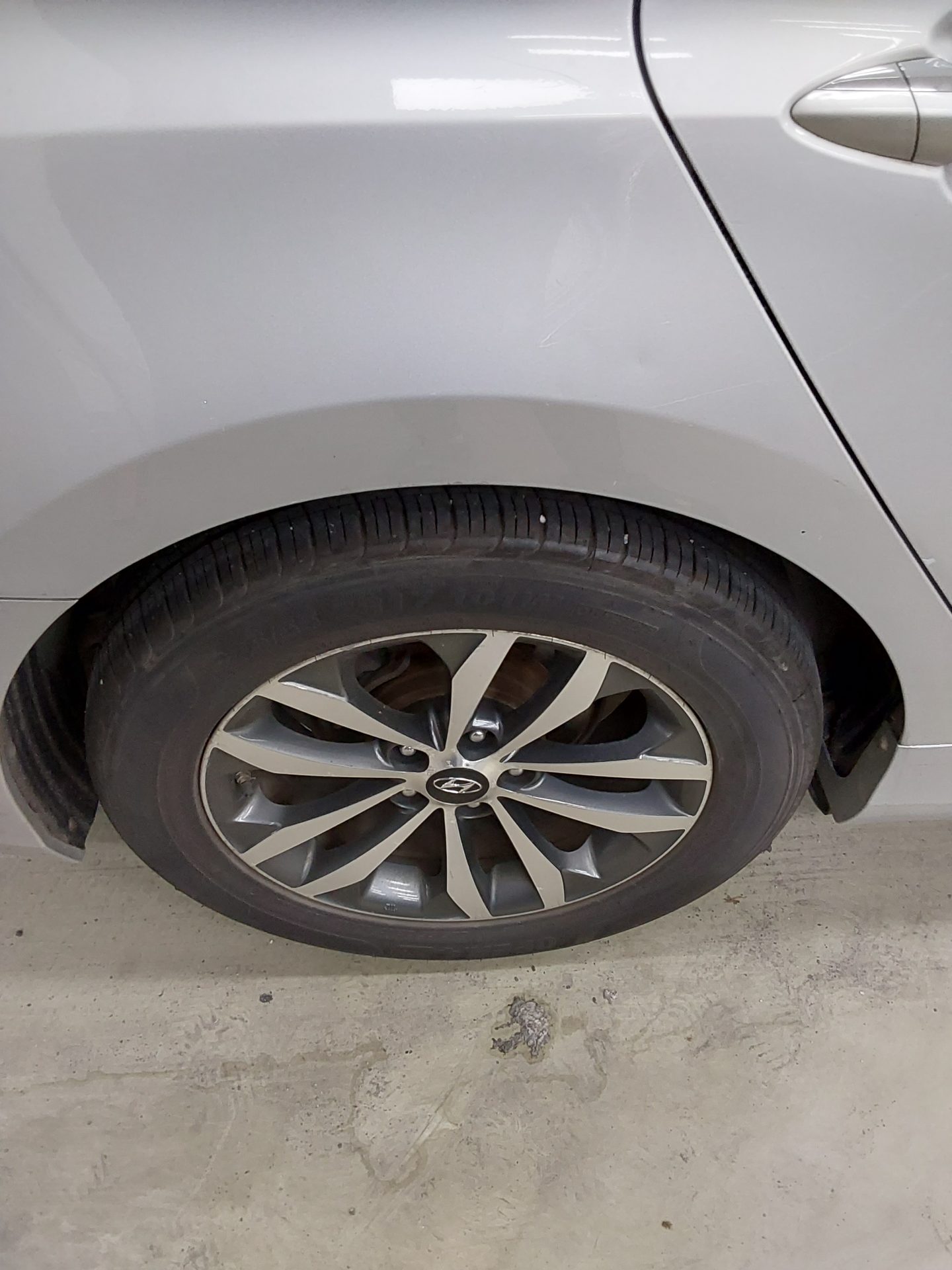 2012 - hyundai grandeur