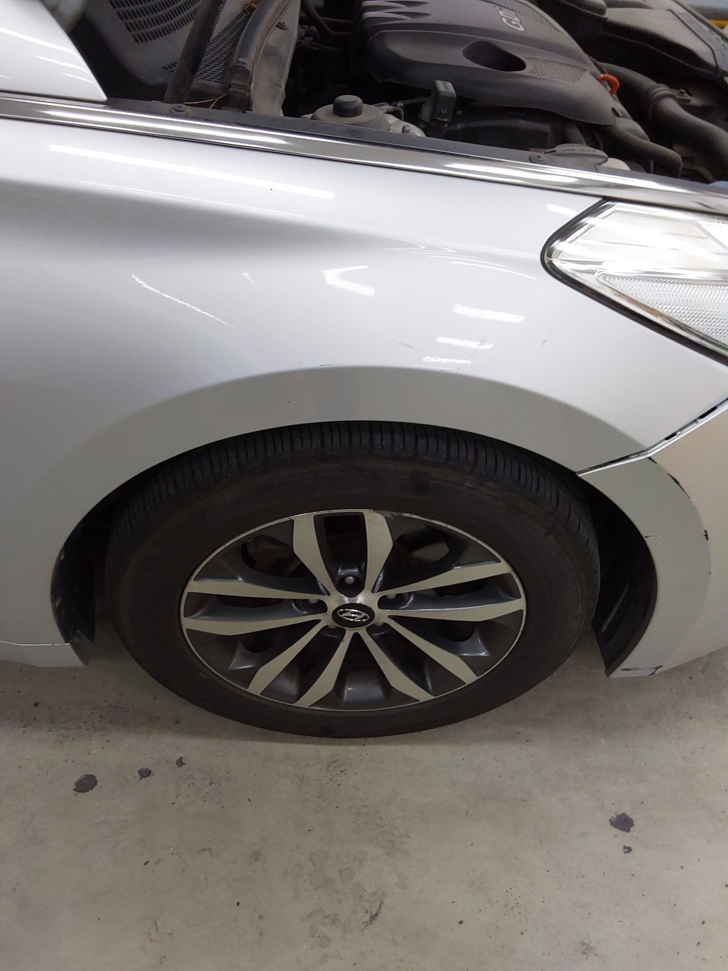 2012 - hyundai grandeur