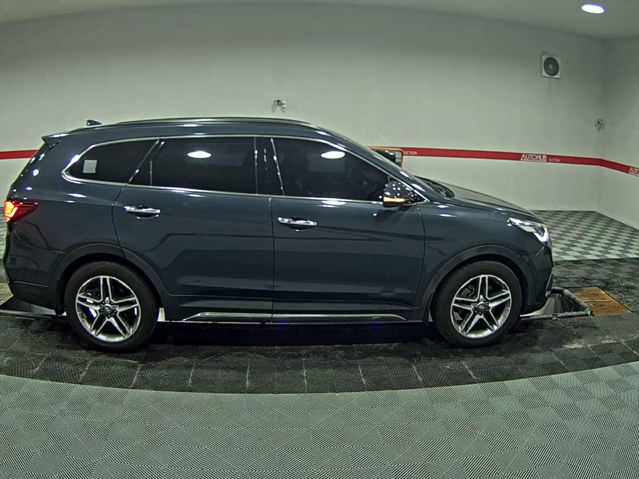 2017 - hyundai maxcruz