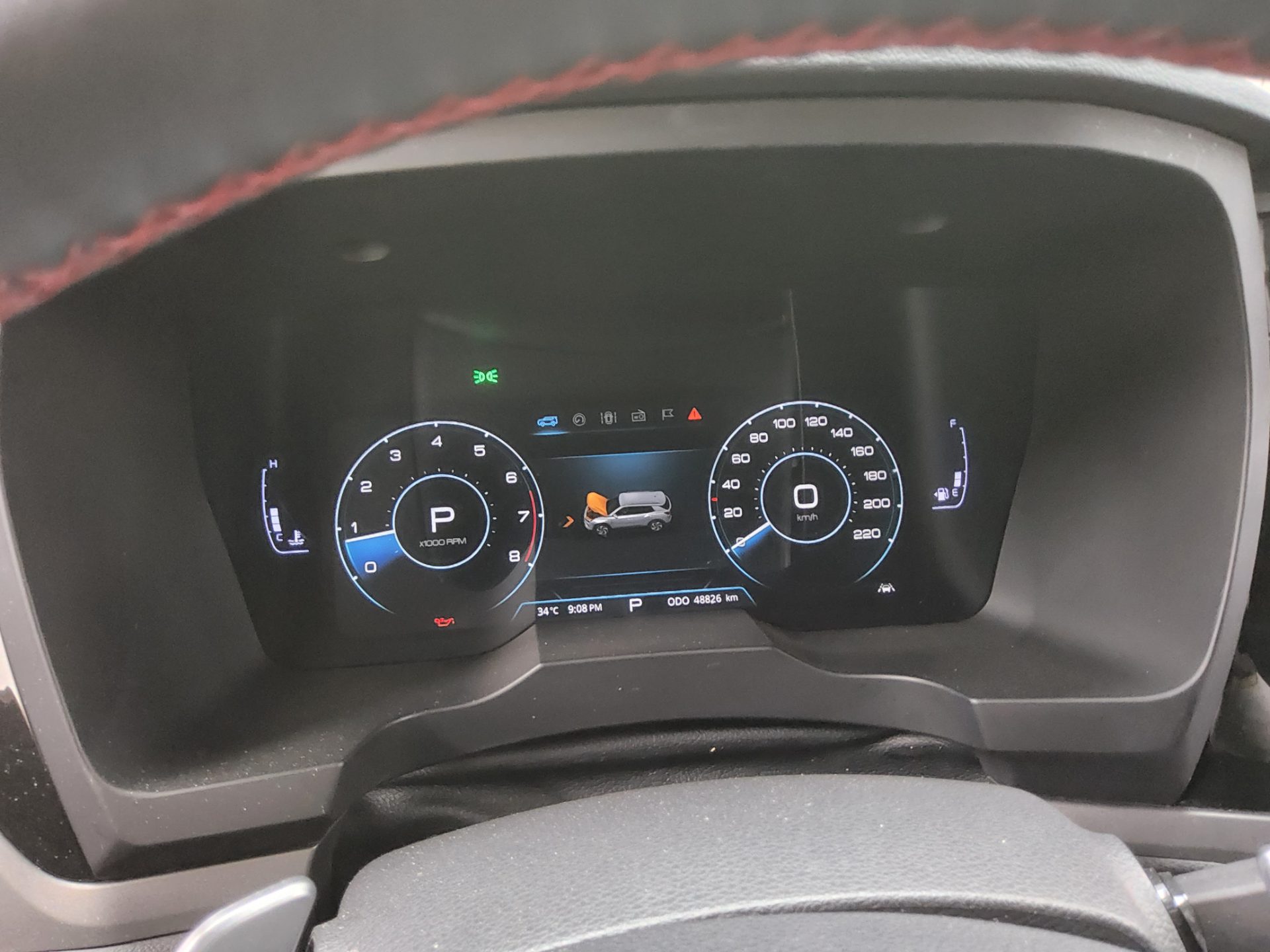 2021 - ssangyong korando