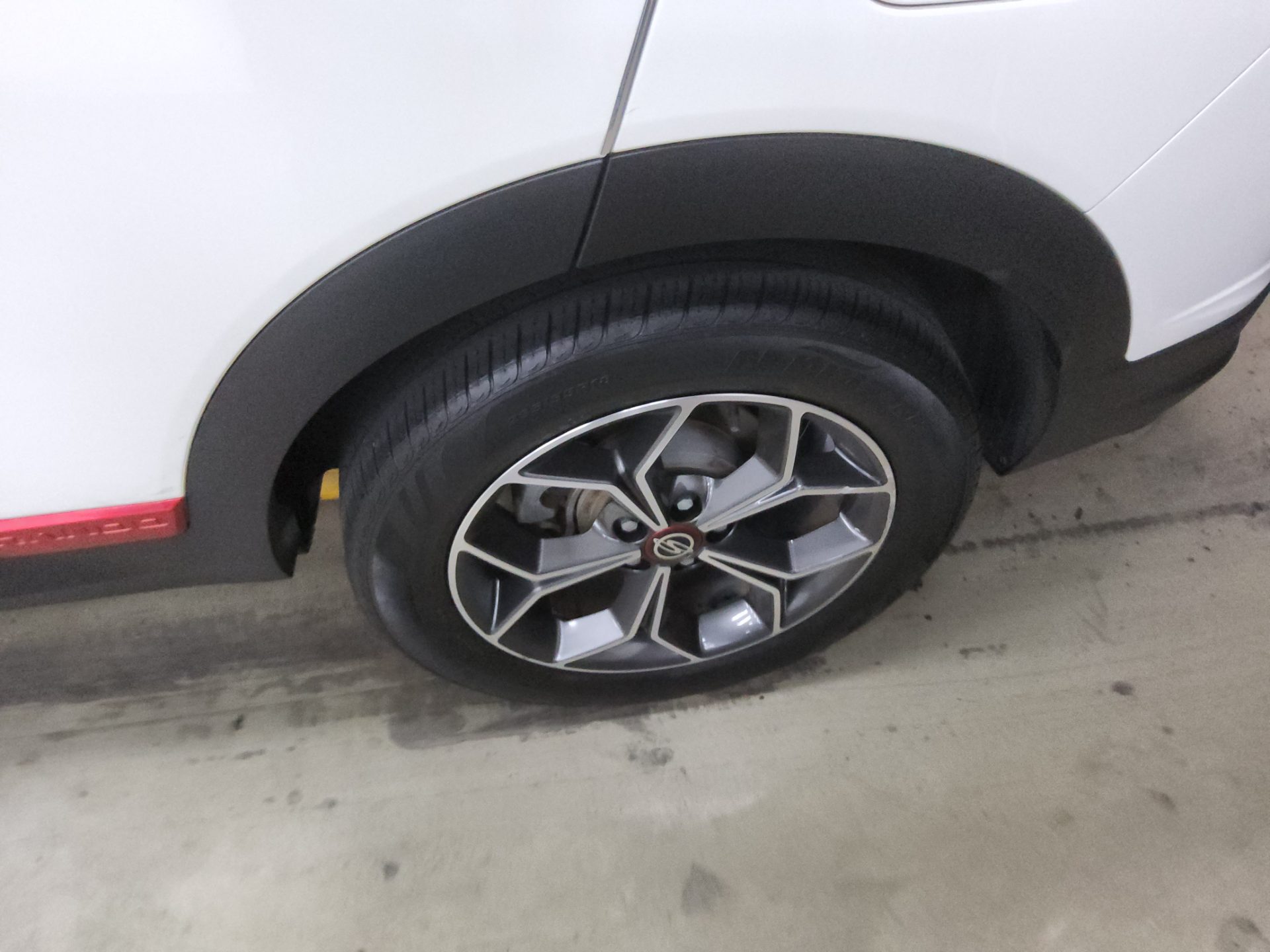 2021 - ssangyong korando
