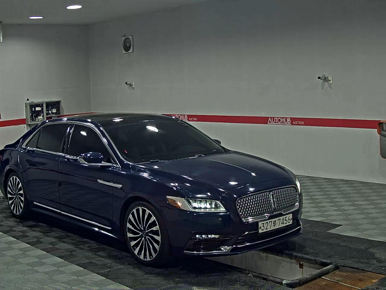 2017 - lincoln lincoln