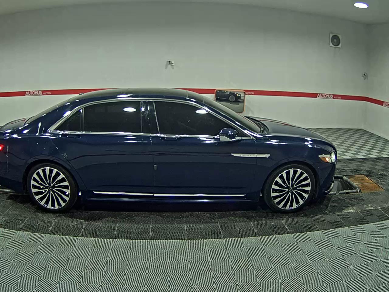 2017 - lincoln lincoln