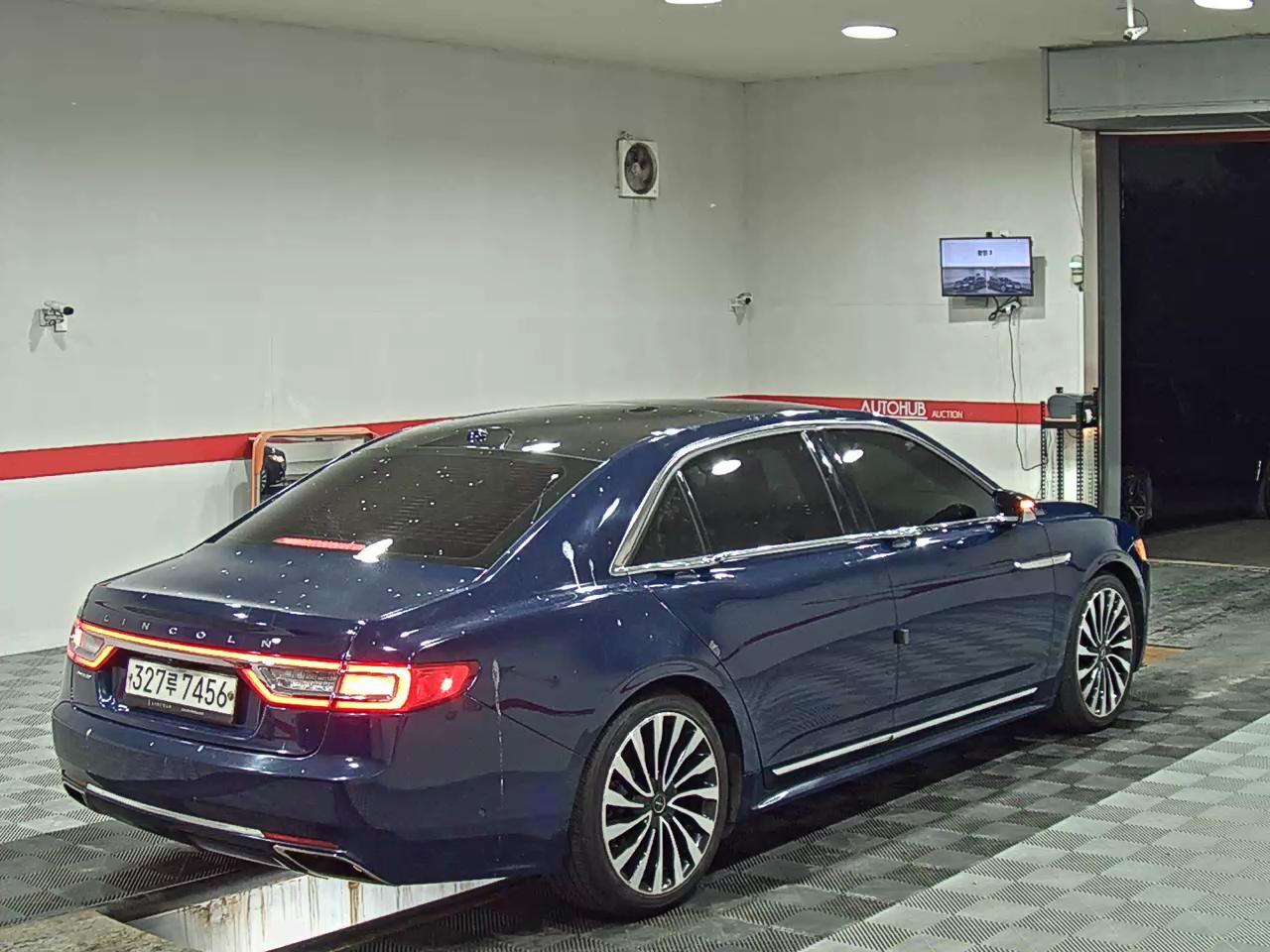 2017 - lincoln lincoln