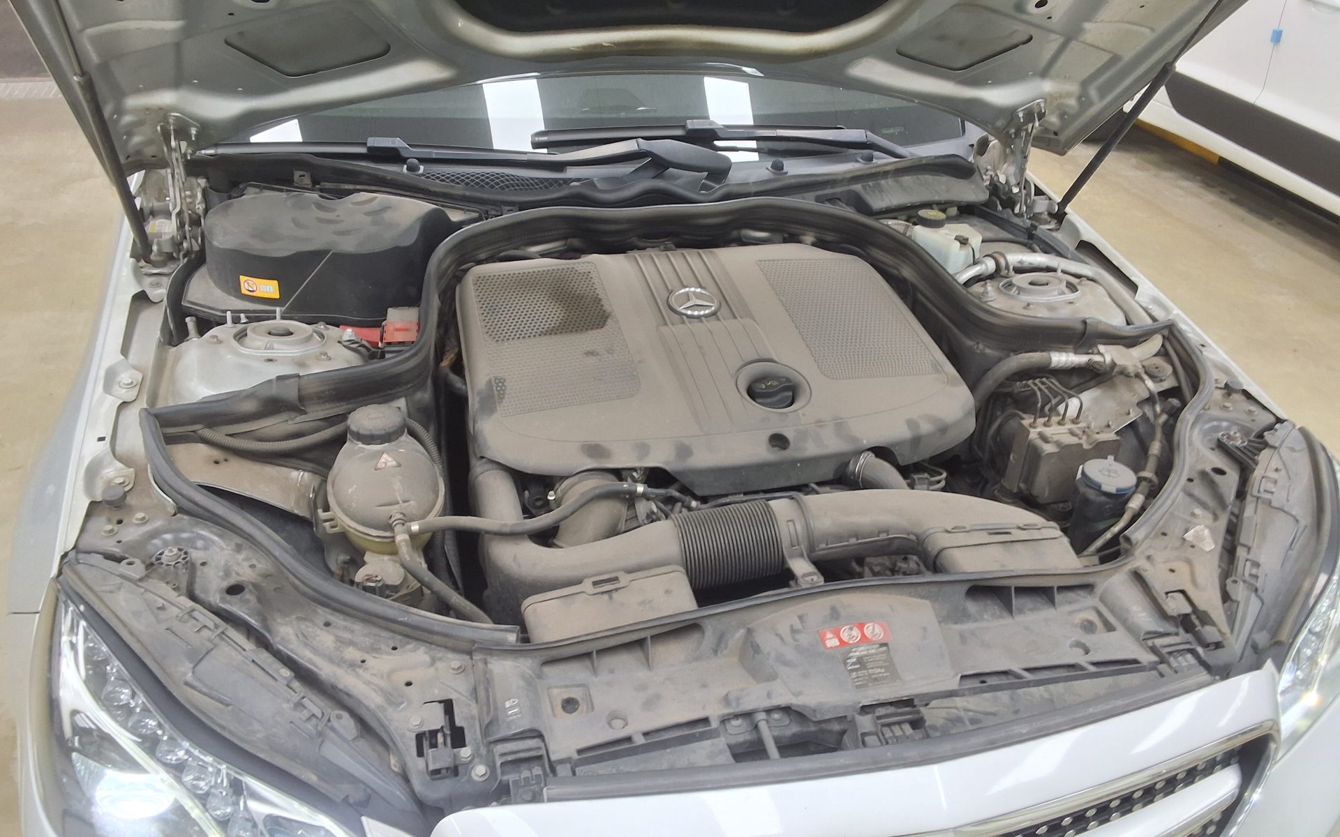 2016 - mercedes-benz e220