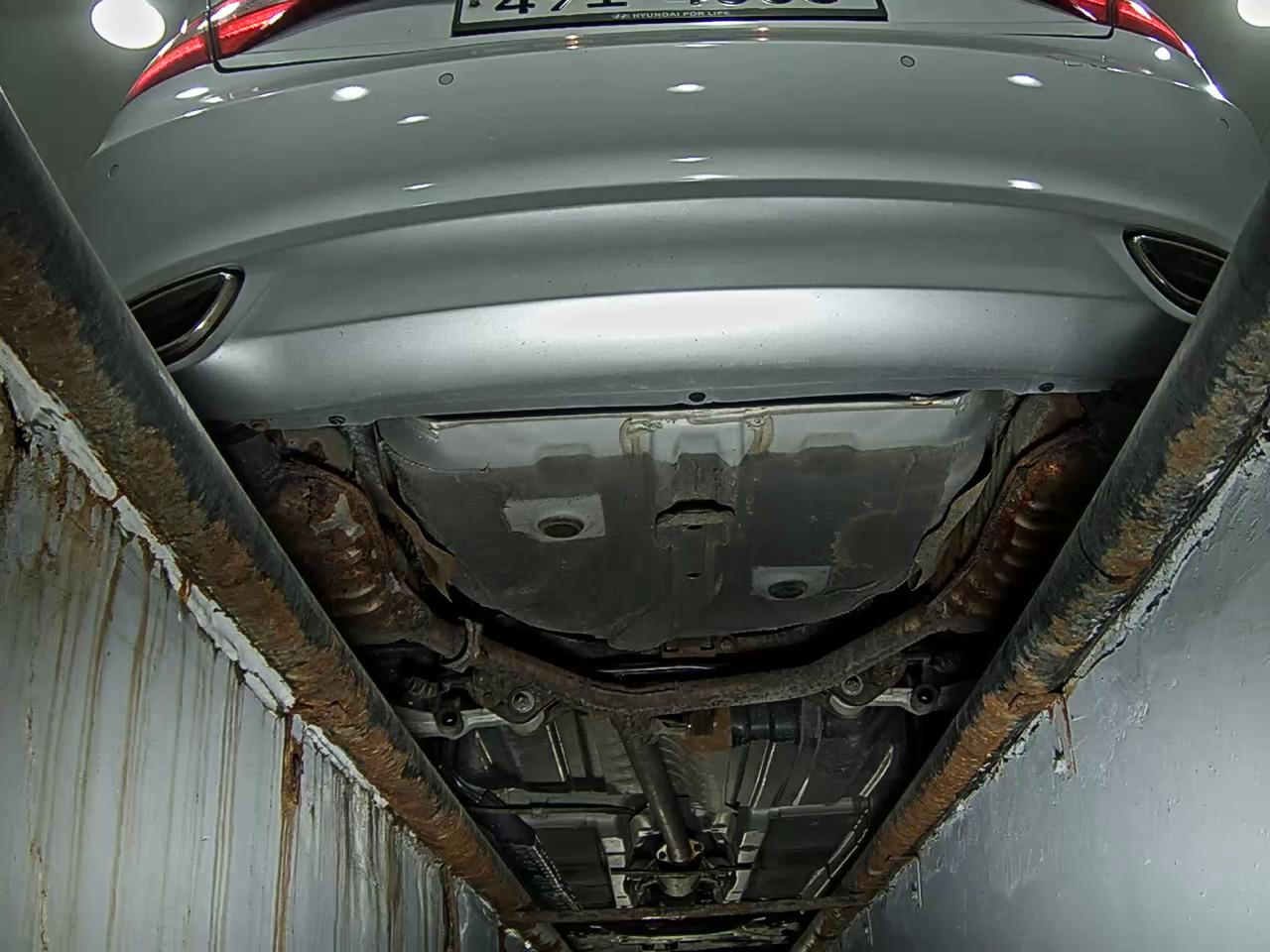2012 - hyundai grandeur