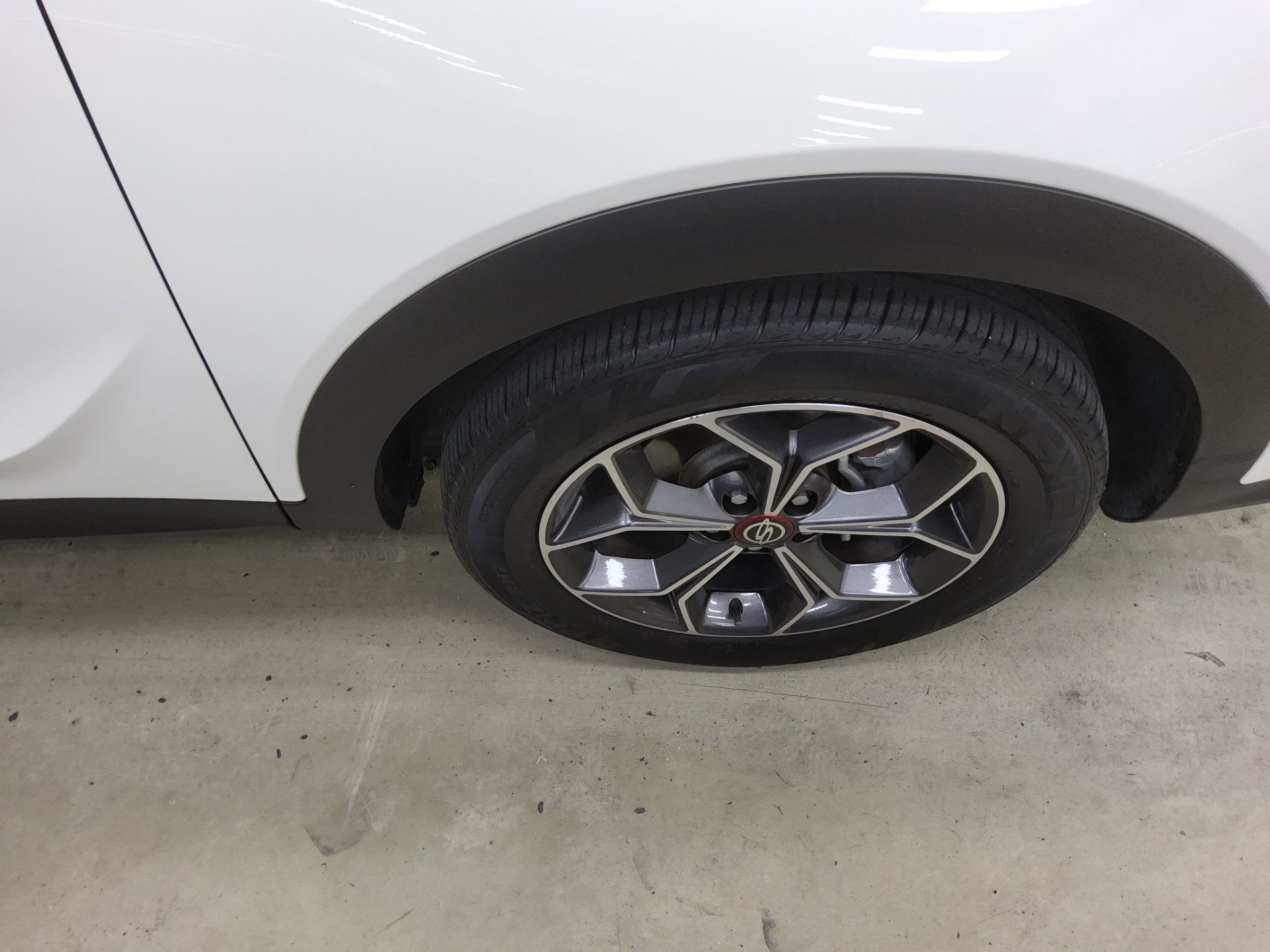 2021 - ssangyong korando