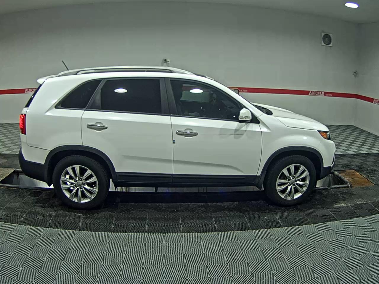 2012 - kia sorento