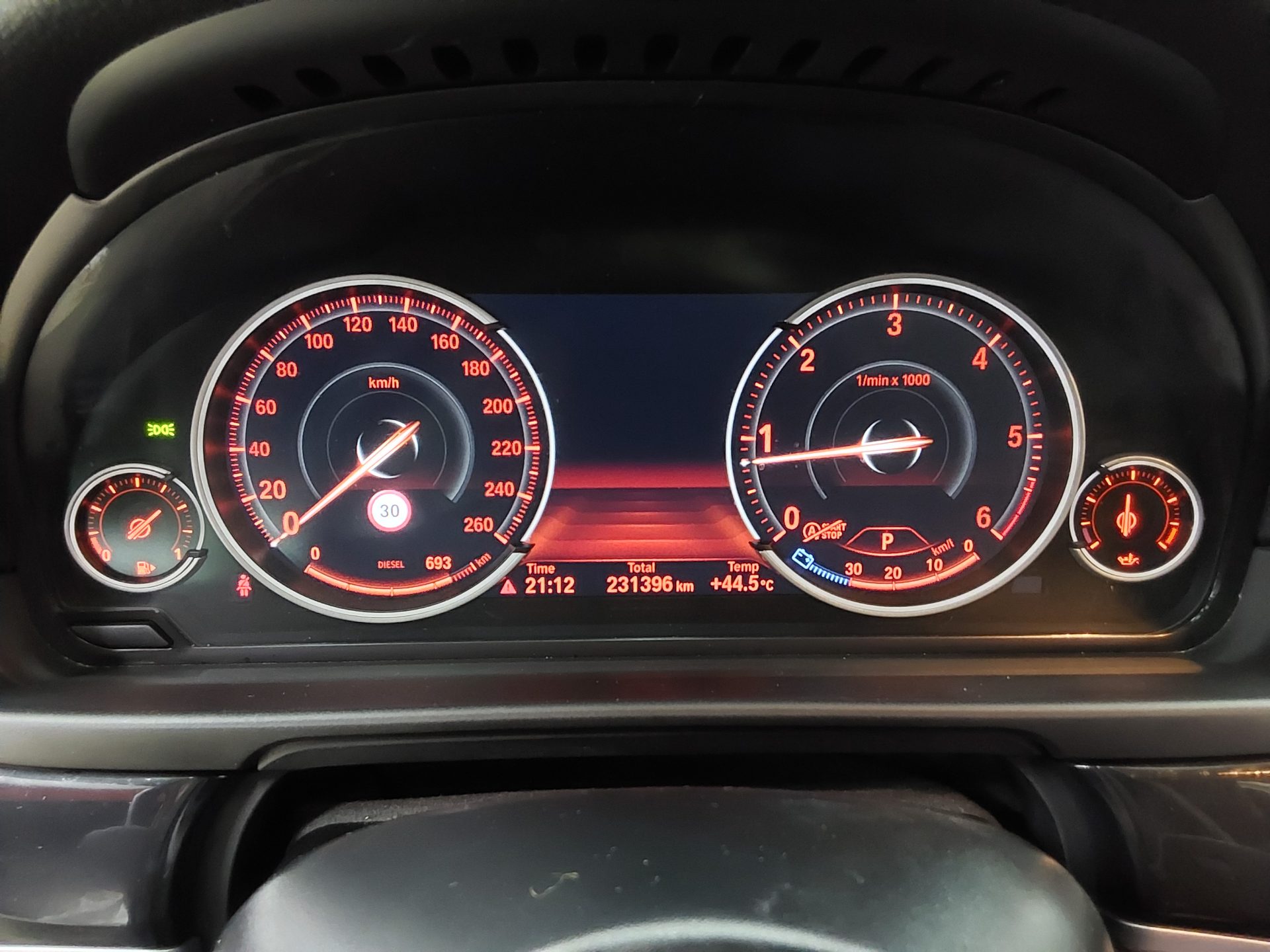 2014 - bmw m5