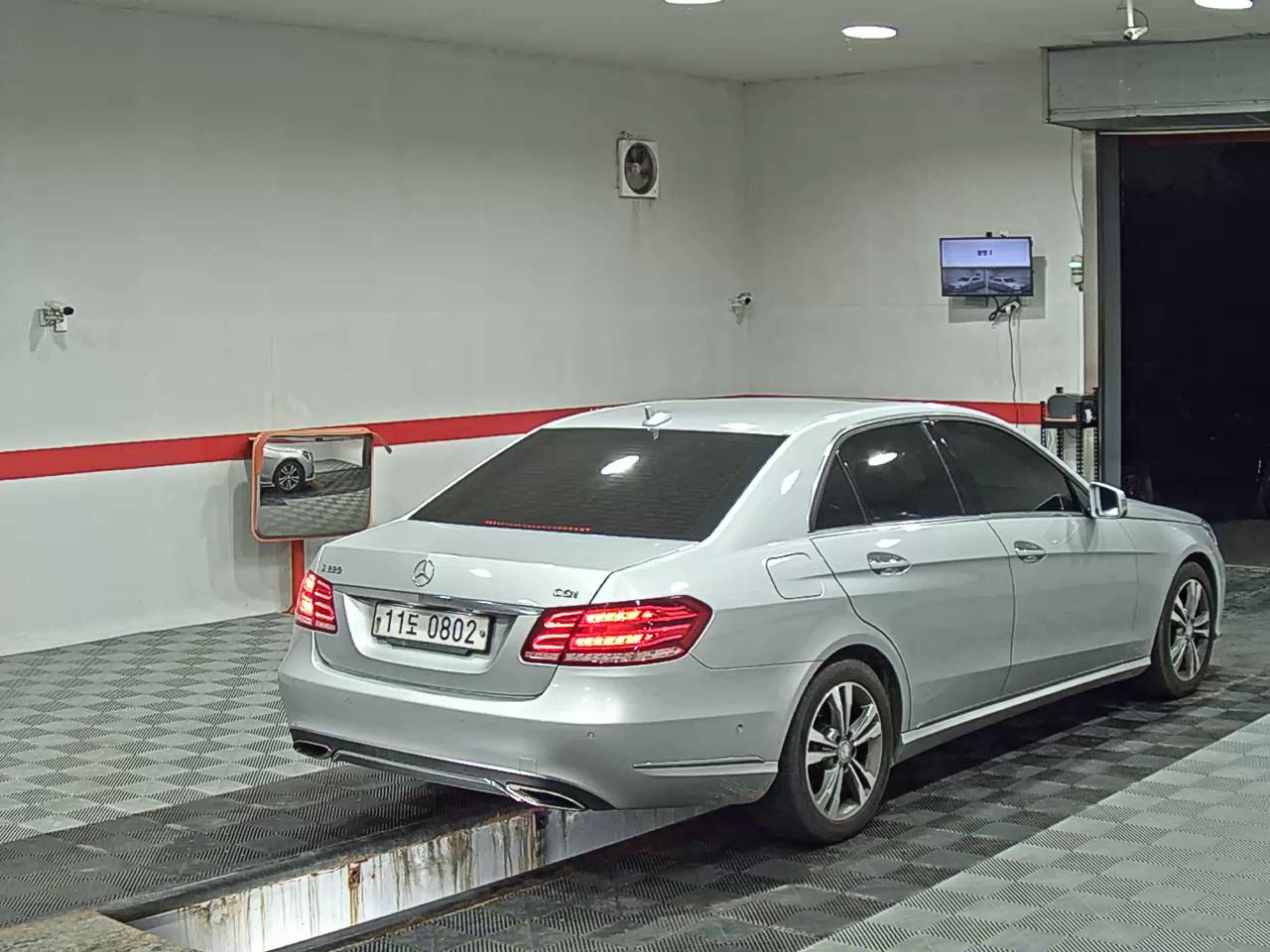 2016 - mercedes-benz e220