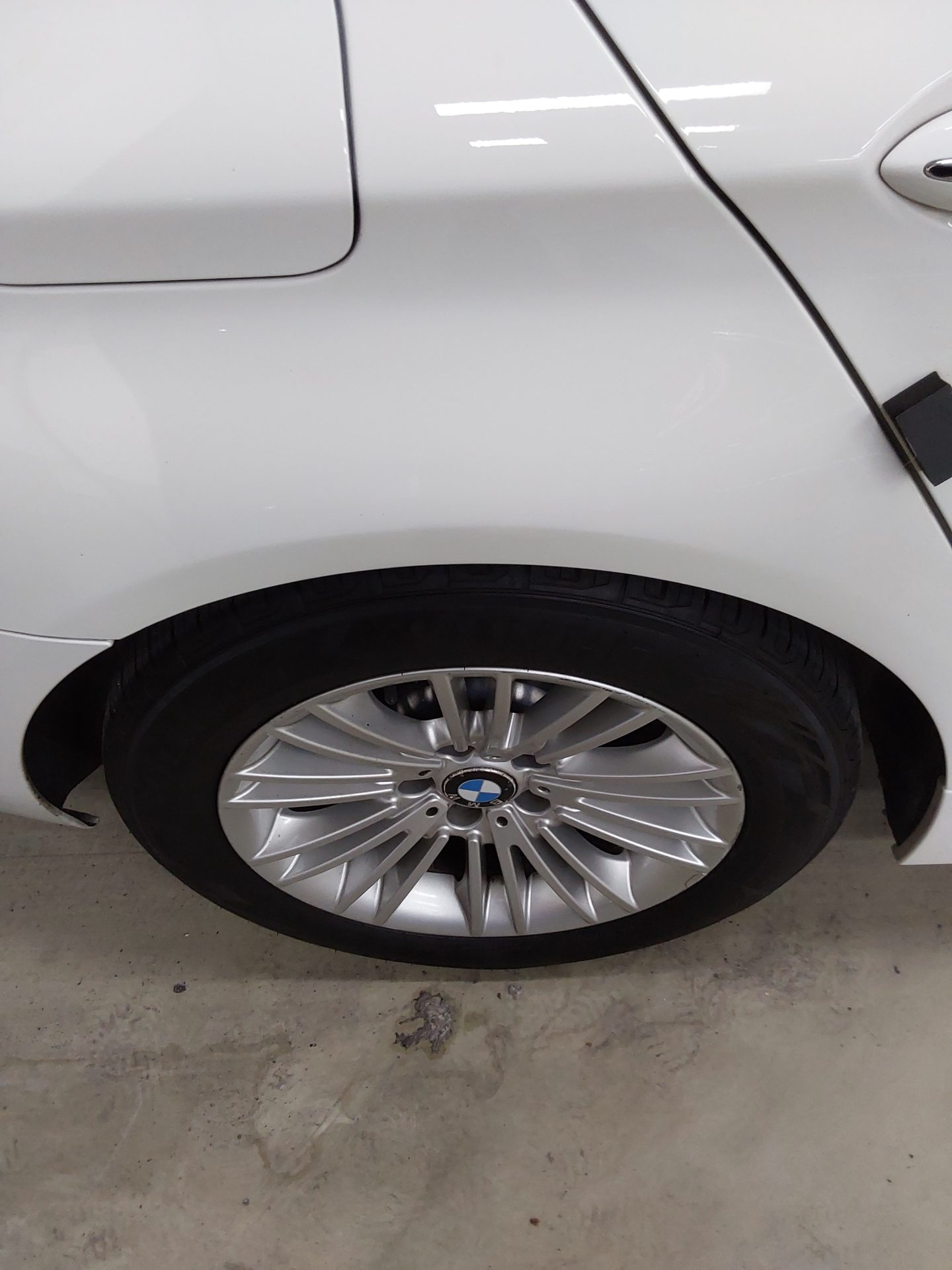 2014 - bmw m5