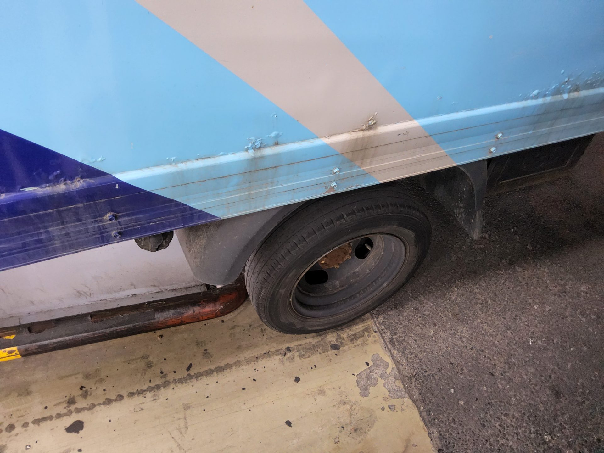 2016 - hyundai porter