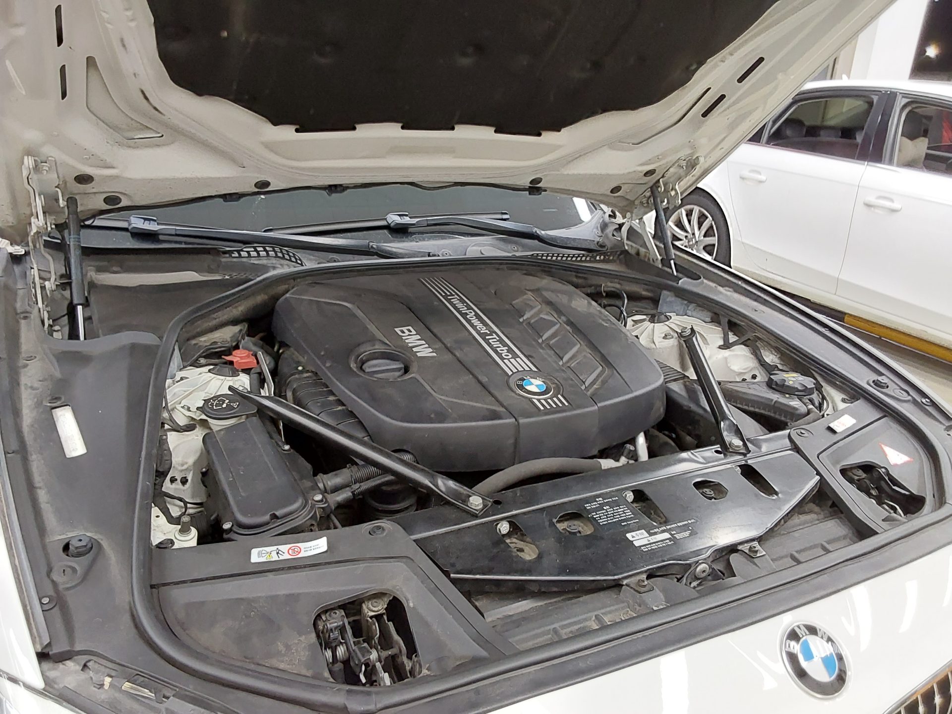 2014 - bmw m5